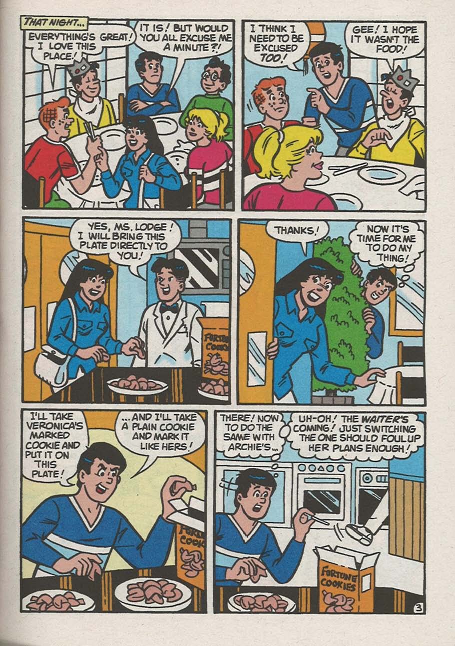 Read online Archie's Double Digest Magazine comic -  Issue #203 - 133