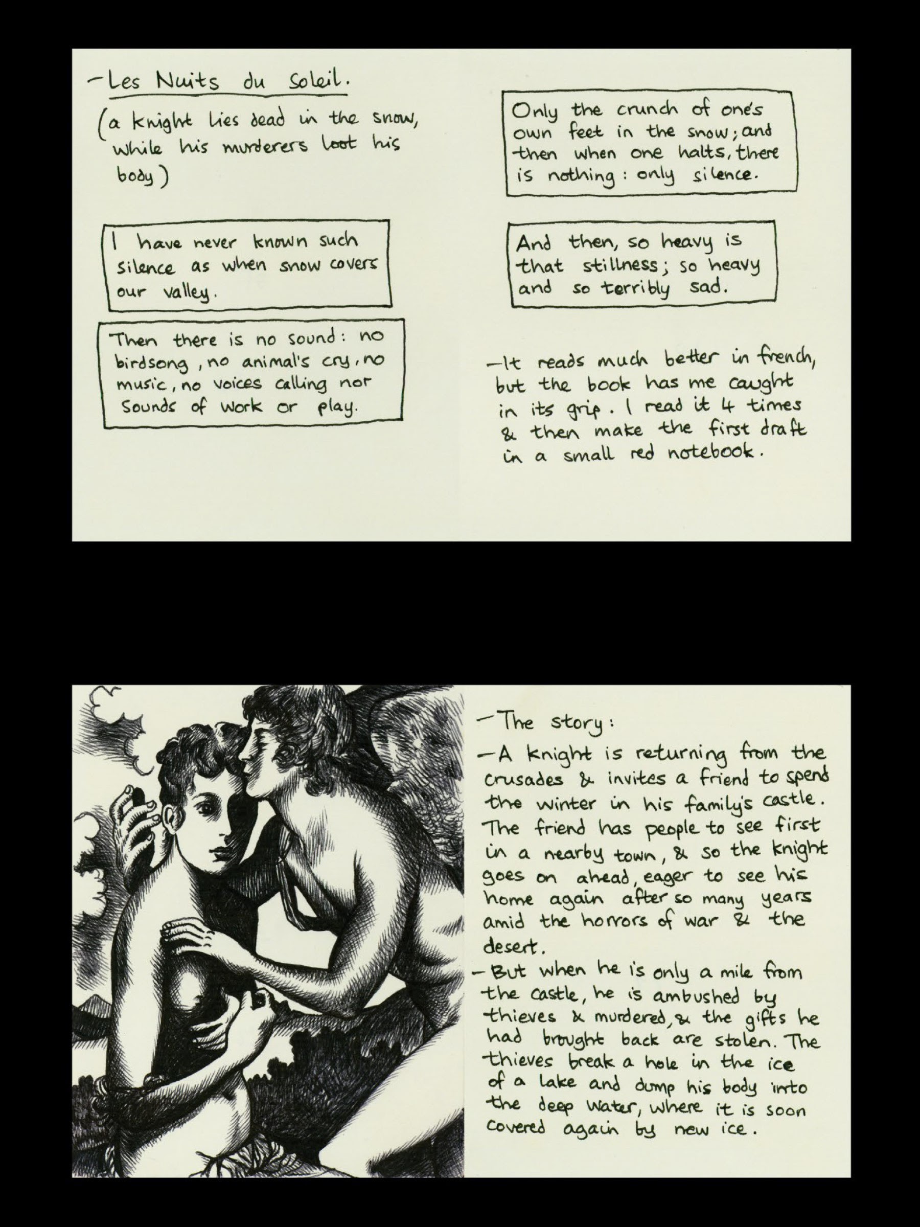 Read online Incomplete Works comic -  Issue # TPB (Part 1) - 30