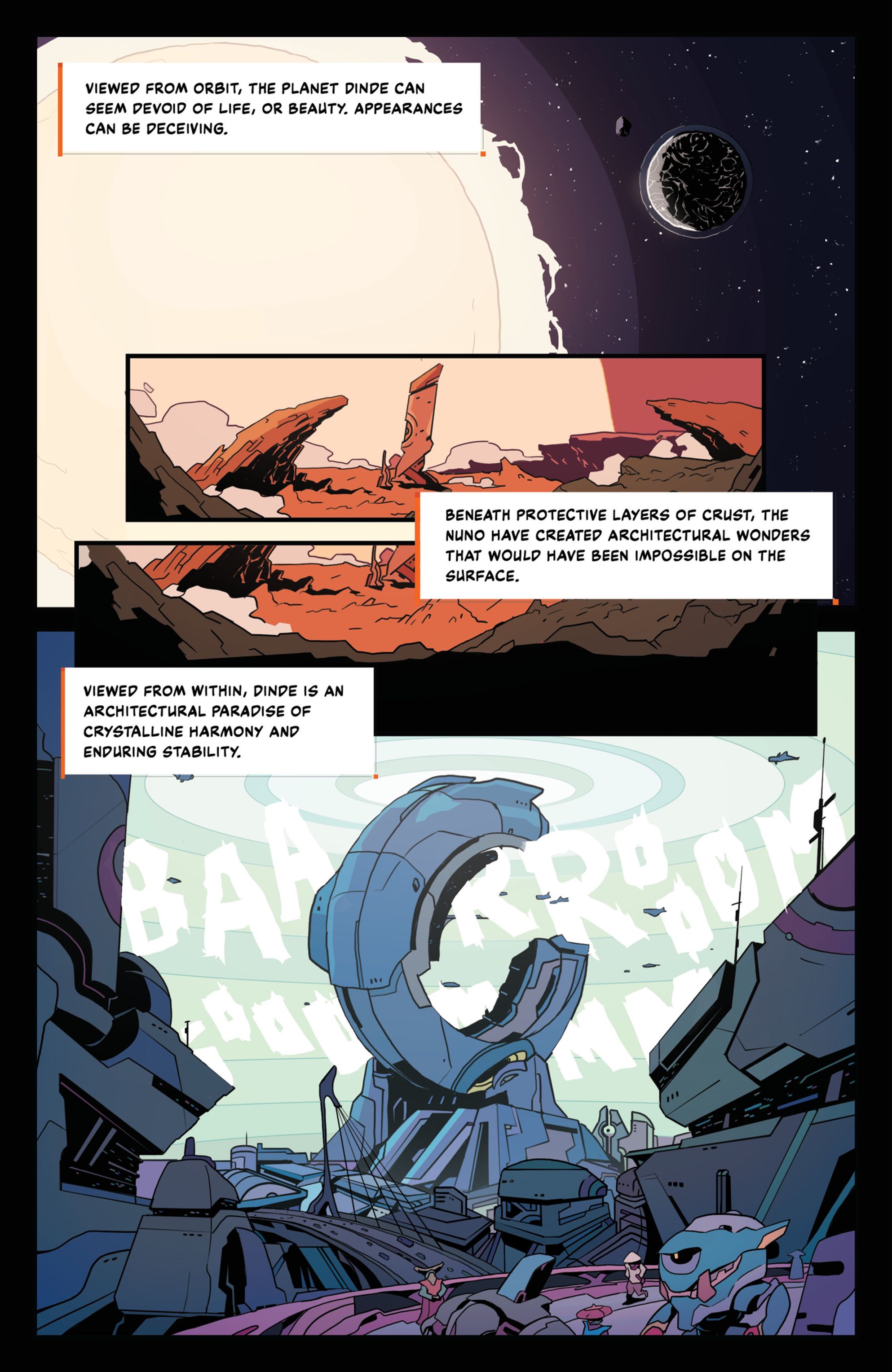 Read online Mythspace: Ignition comic -  Issue # TPB (Part 1) - 97