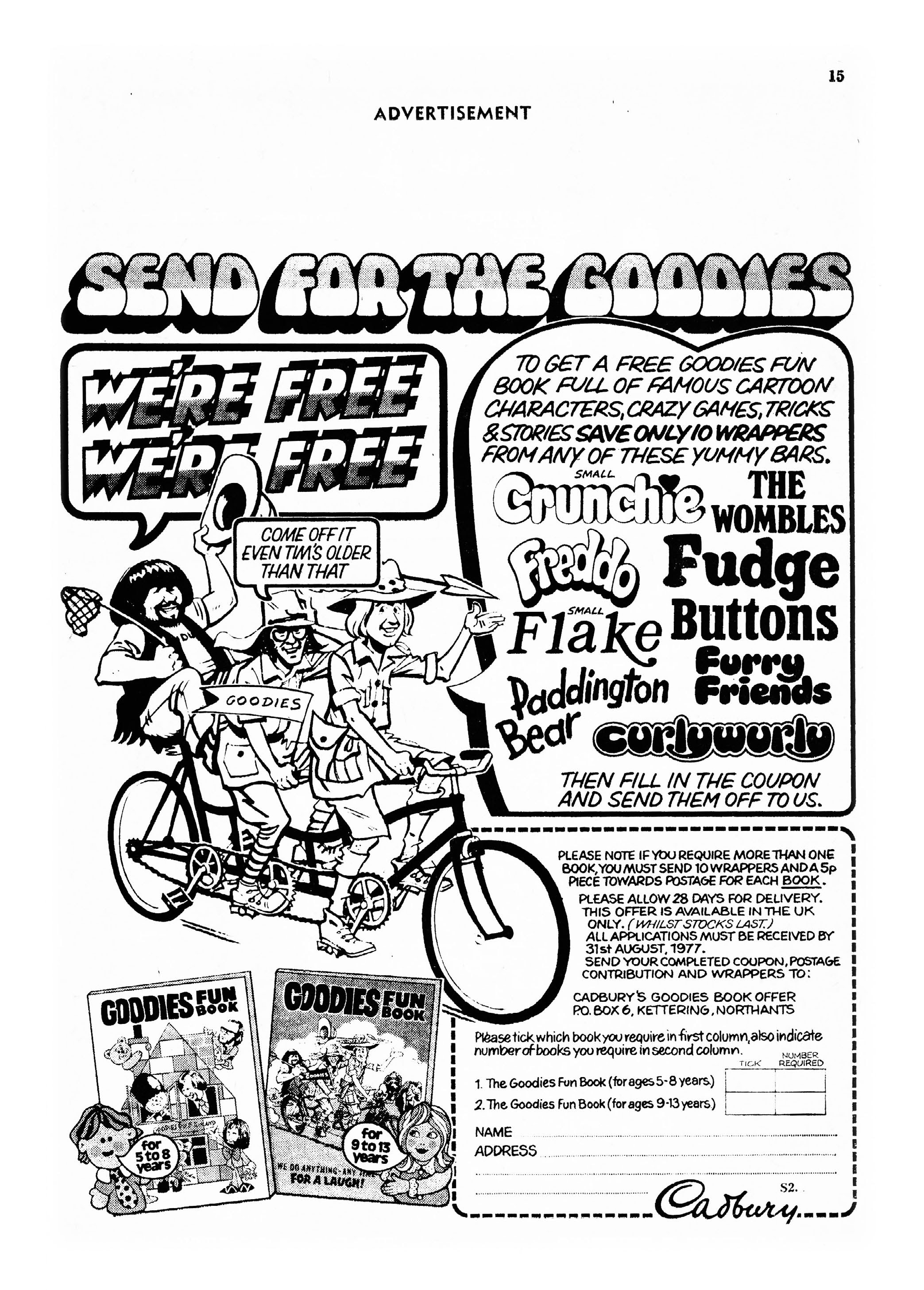Read online Spellbound (1976) comic -  Issue #44 - 15