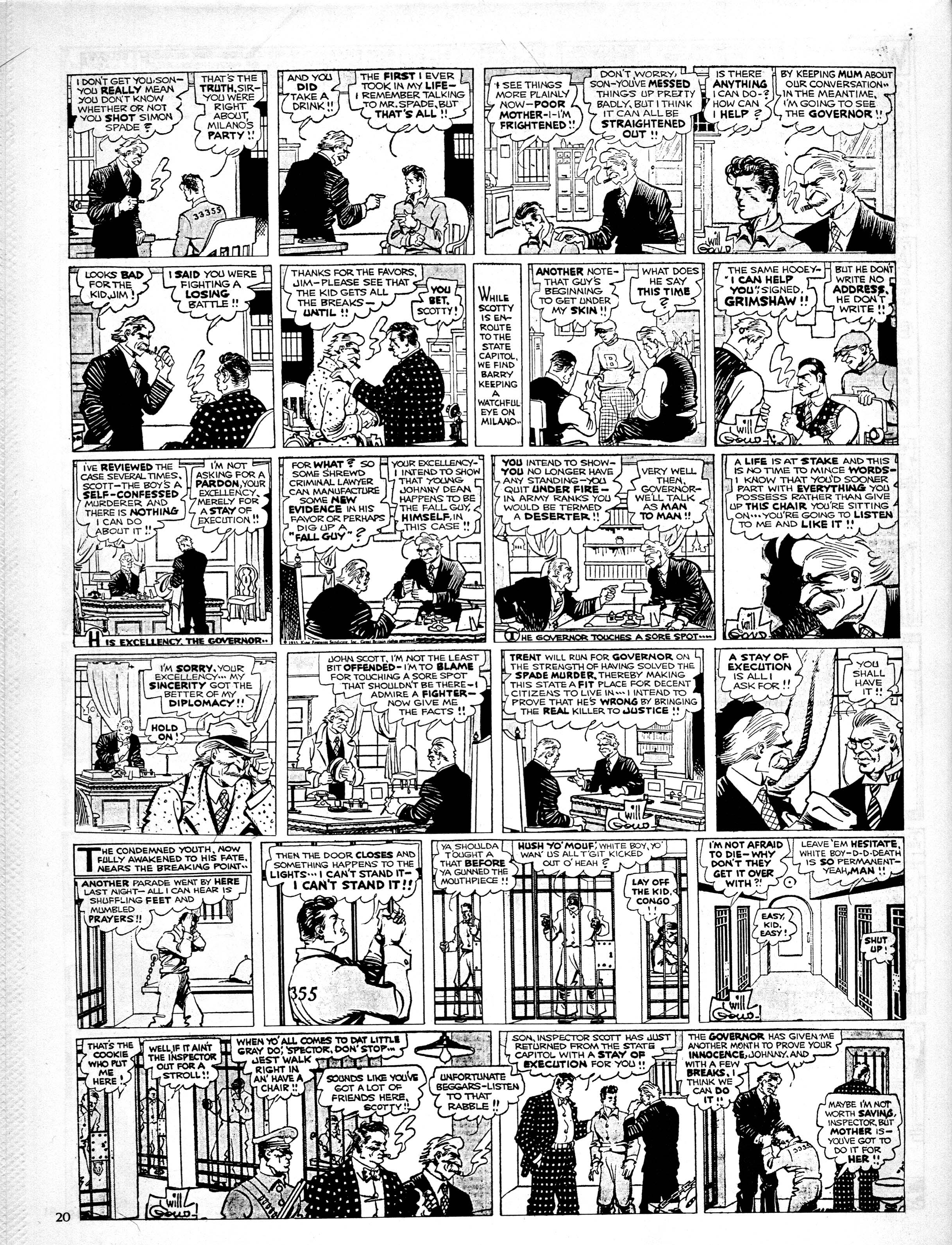 Read online Nemo: The Classic Comics Library comic -  Issue #13 - 18