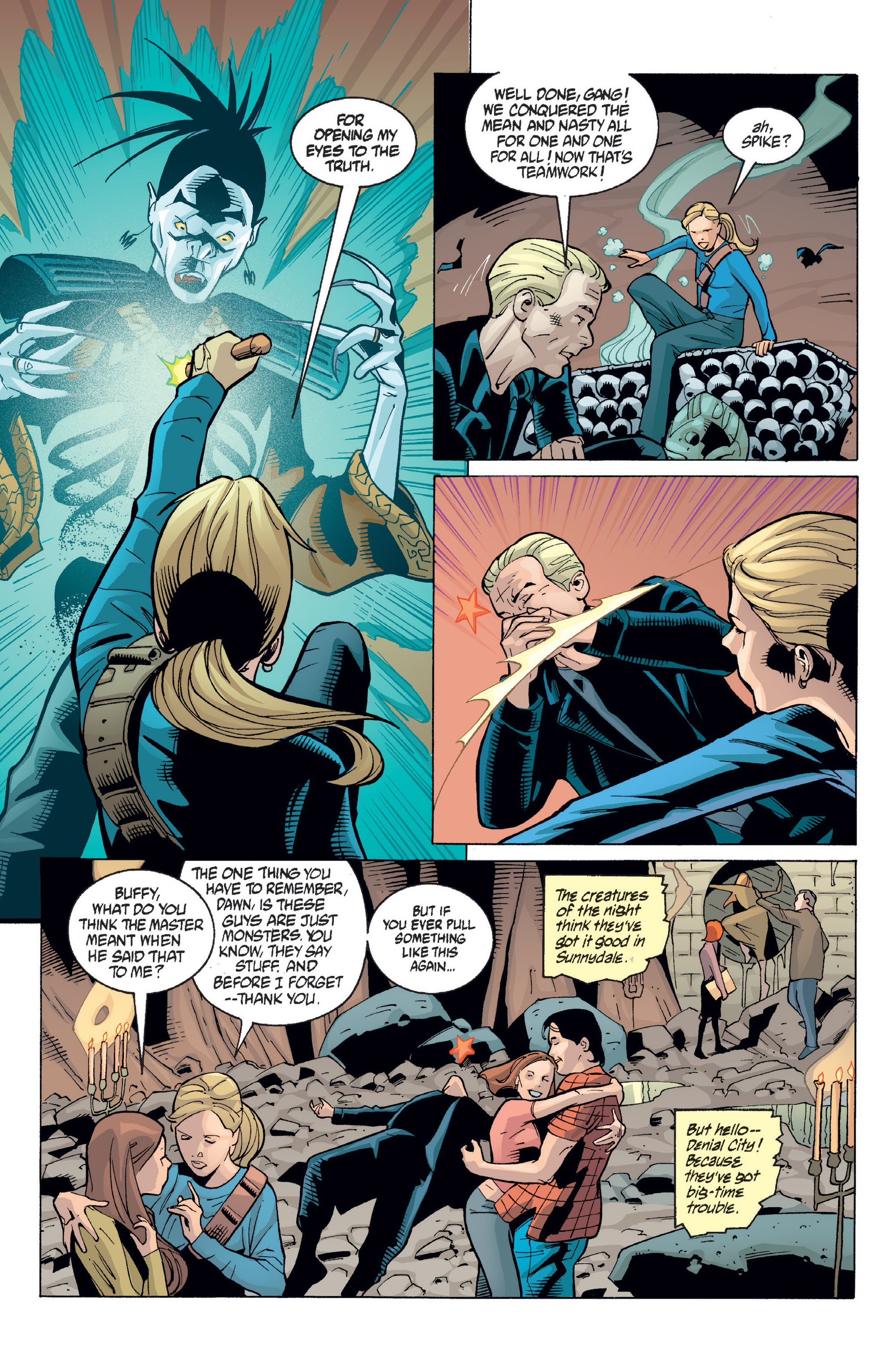 Read online Buffy the Vampire Slayer (1998) comic -  Issue # _Legacy Edition Book 4 (Part 3) - 114