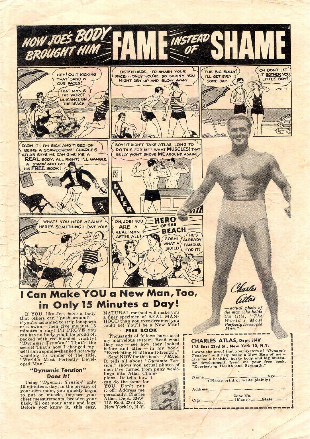 Read online Boy Commandos comic -  Issue #35 - 51