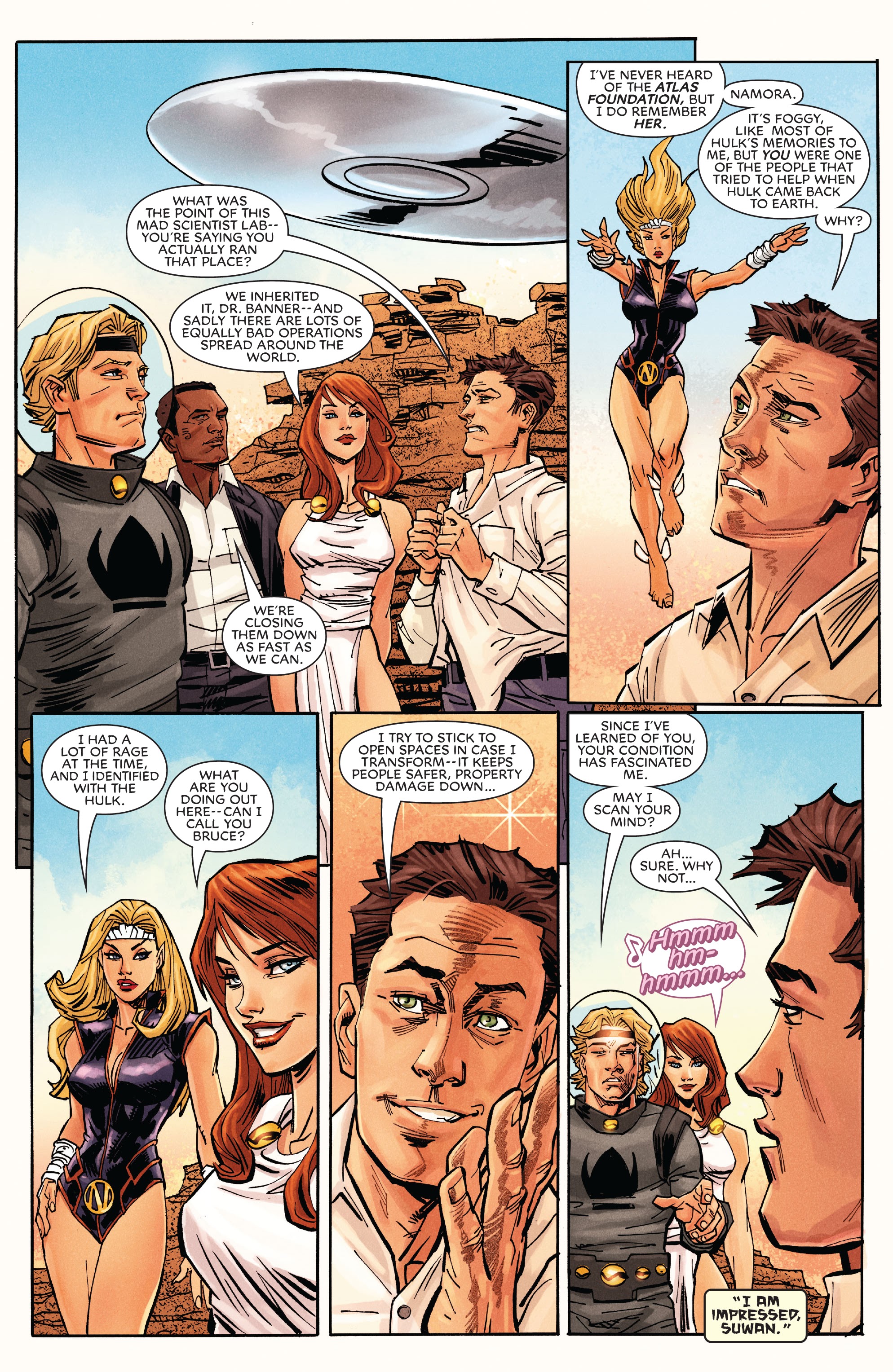Read online Agents of Atlas: The Complete Collection comic -  Issue # TPB 2 (Part 1) - 80