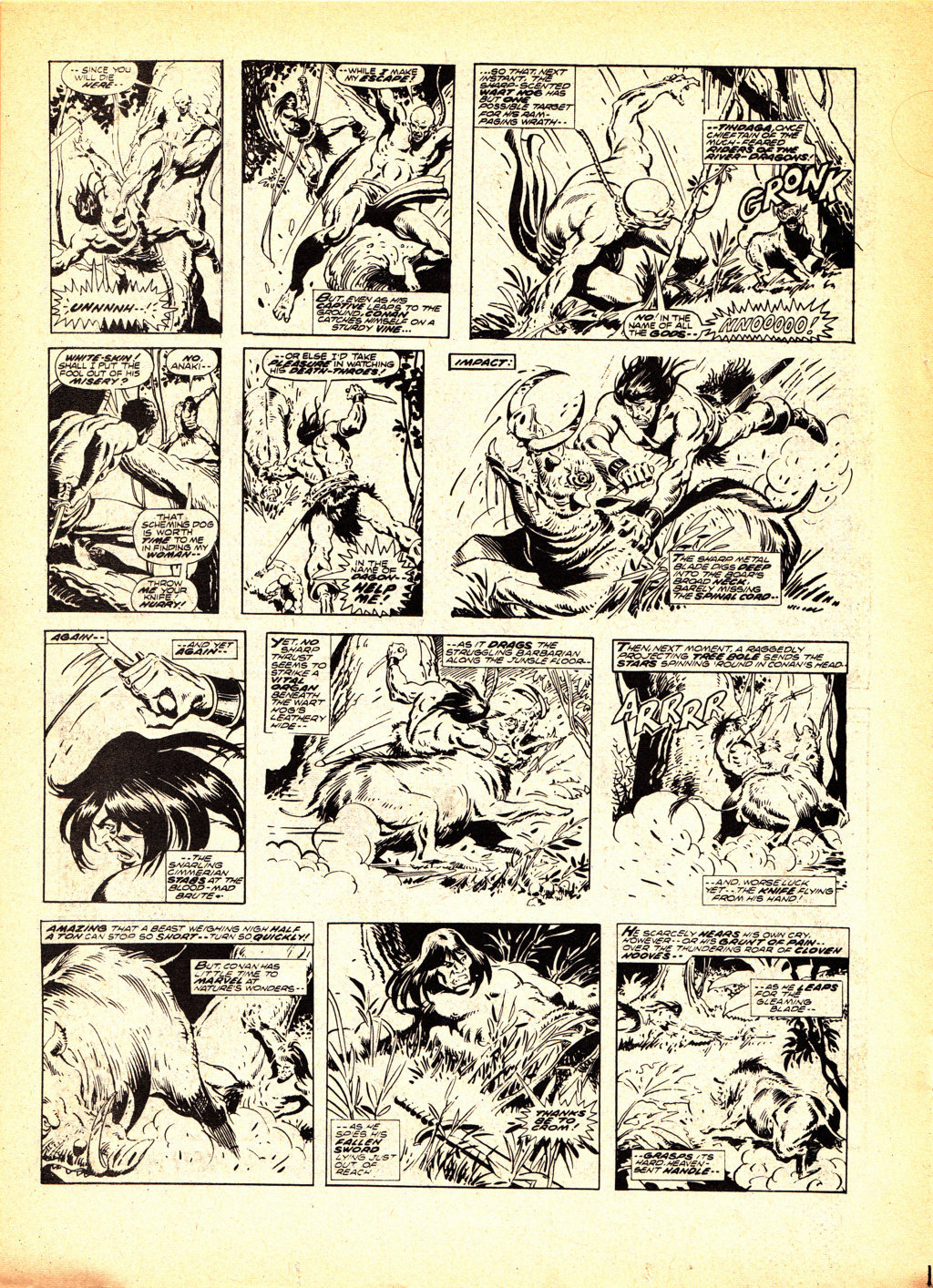 Read online Marvel Comic comic -  Issue #342 - 14
