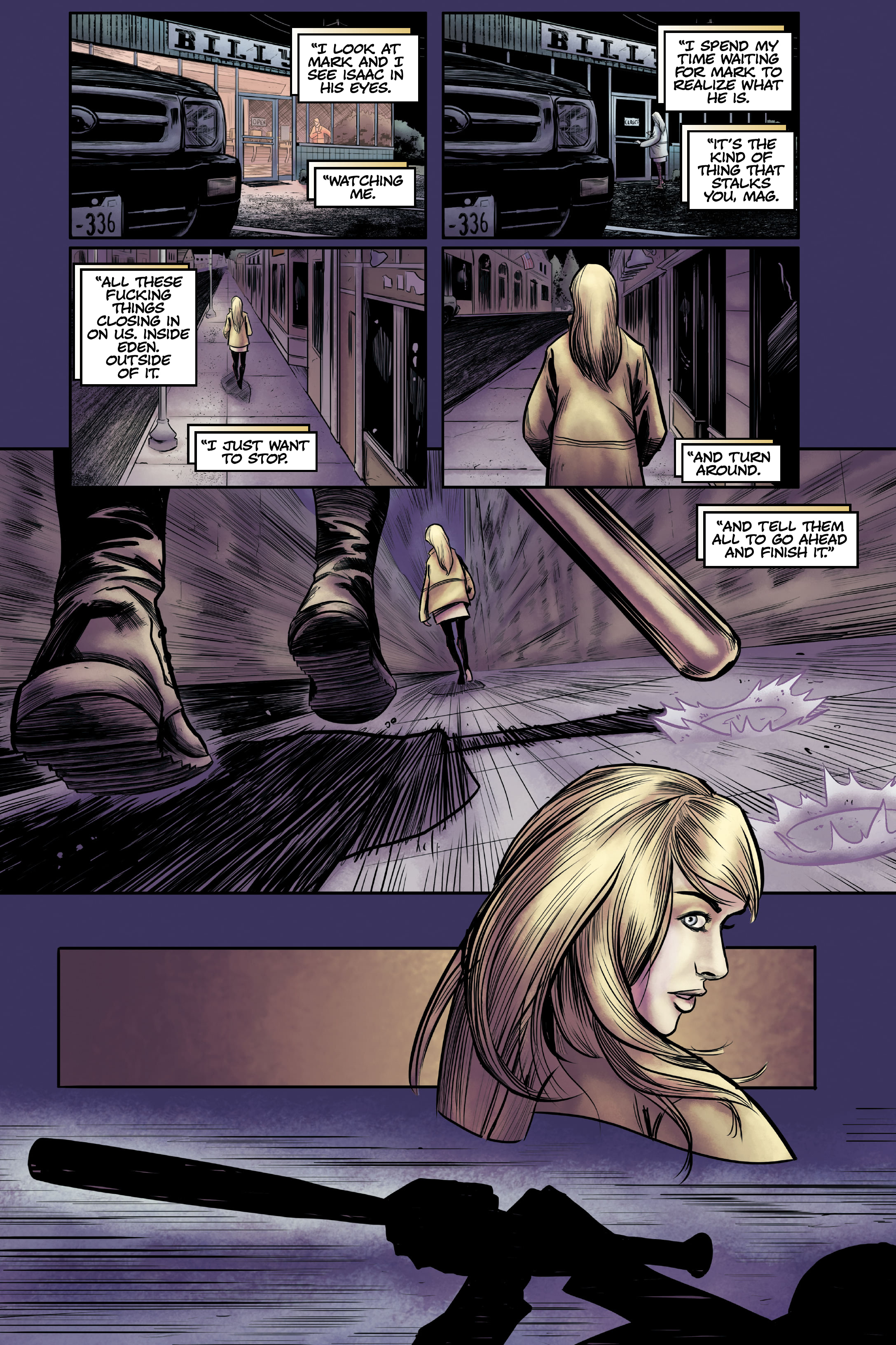 Read online Postal: The Complete Collection comic -  Issue # TPB (Part 3) - 25