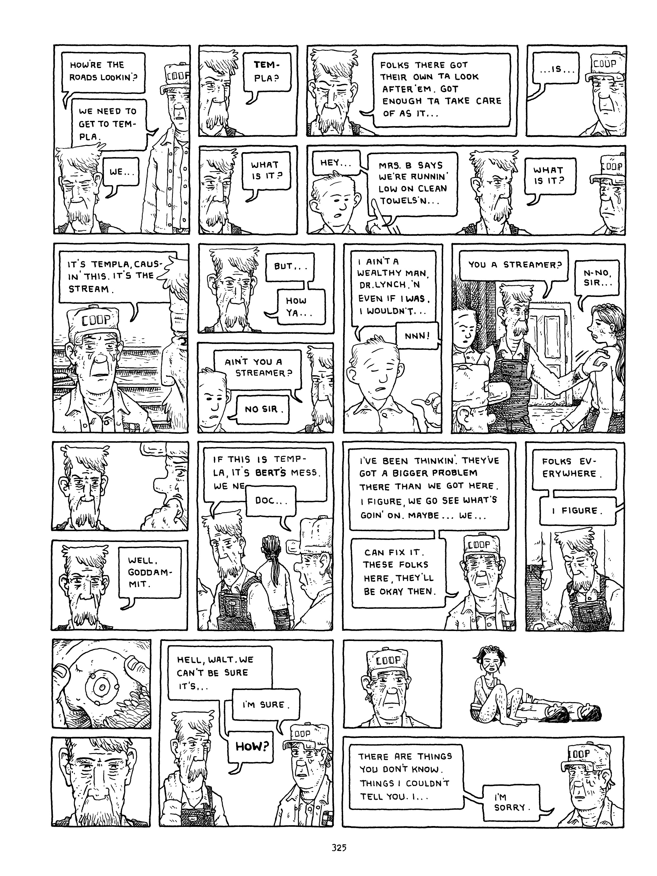 Read online Nod Away comic -  Issue # TPB 2 (Part 4) - 23