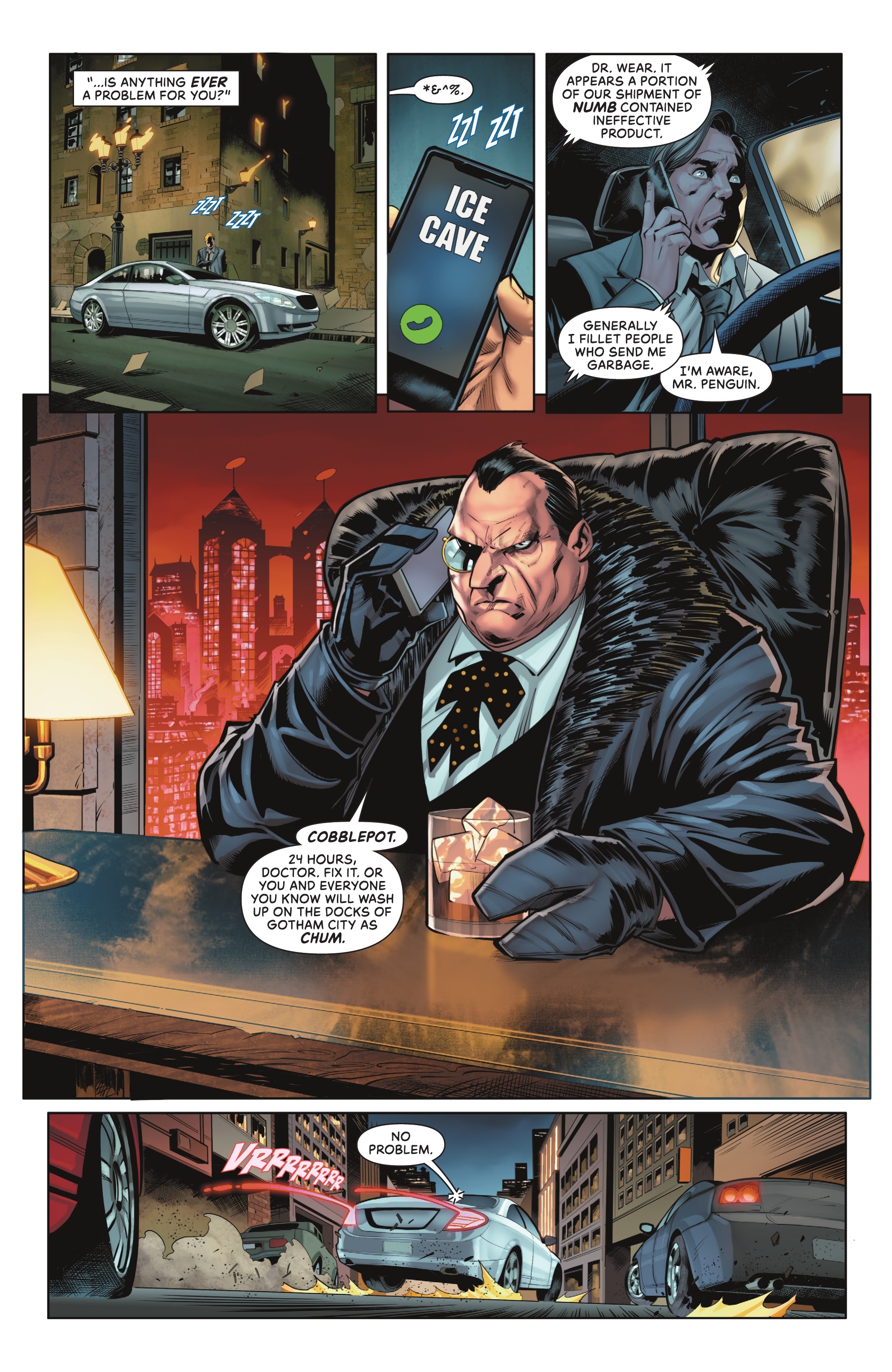 Read online Detective Comics (2016) comic -  Issue #1051 - 8