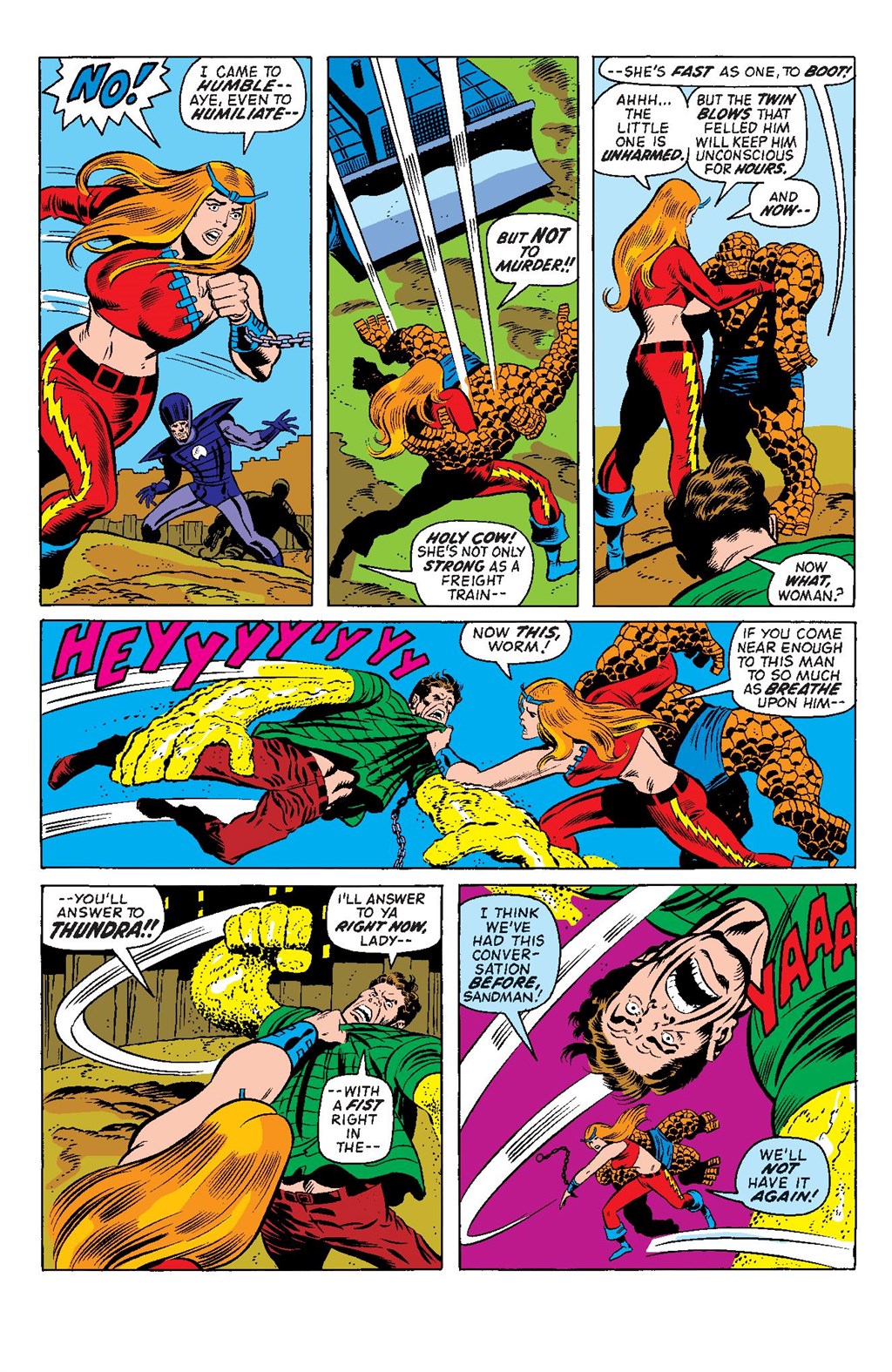Read online Fantastic Four Epic Collection comic -  Issue # Annihilus Revealed (Part 1) - 96