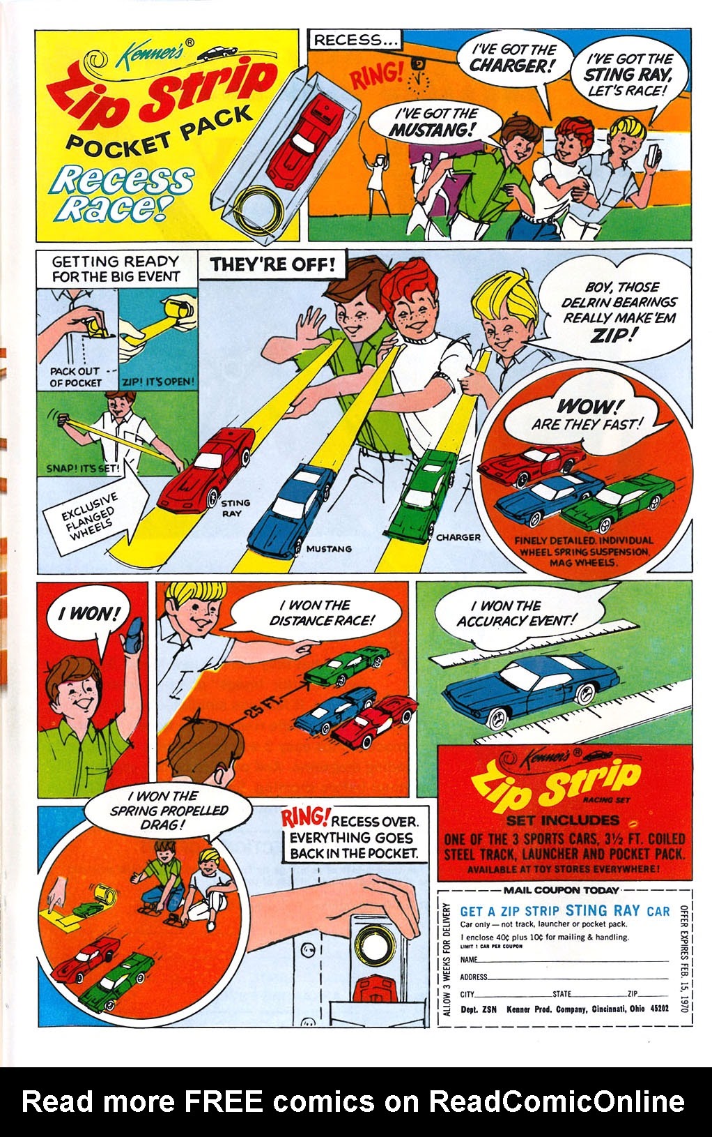 Read online Walter Lantz Woody Woodpecker (1962) comic -  Issue #109 - 35