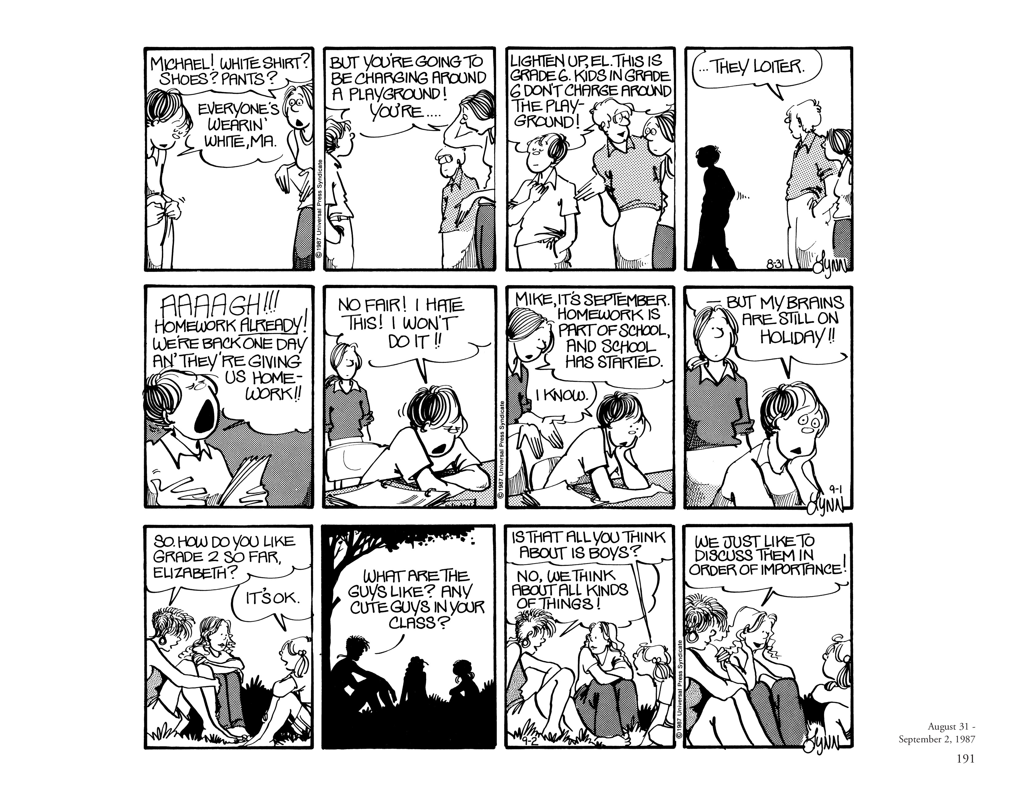 Read online For Better Or For Worse: The Complete Library comic -  Issue # TPB 3 (Part 2) - 92