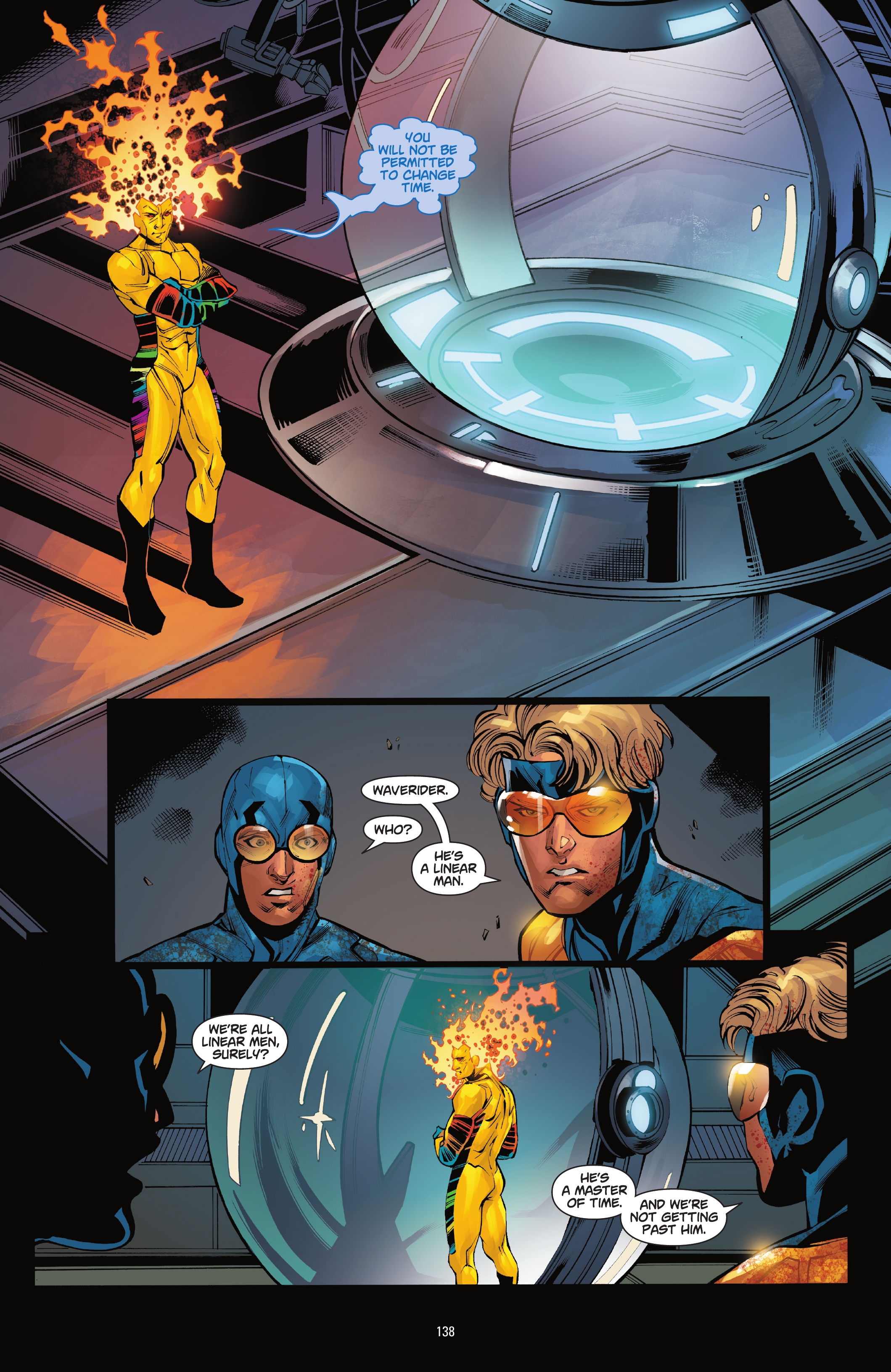 Read online DCeased: The Deluxe Edition comic -  Issue # TPB (Part 2) - 34