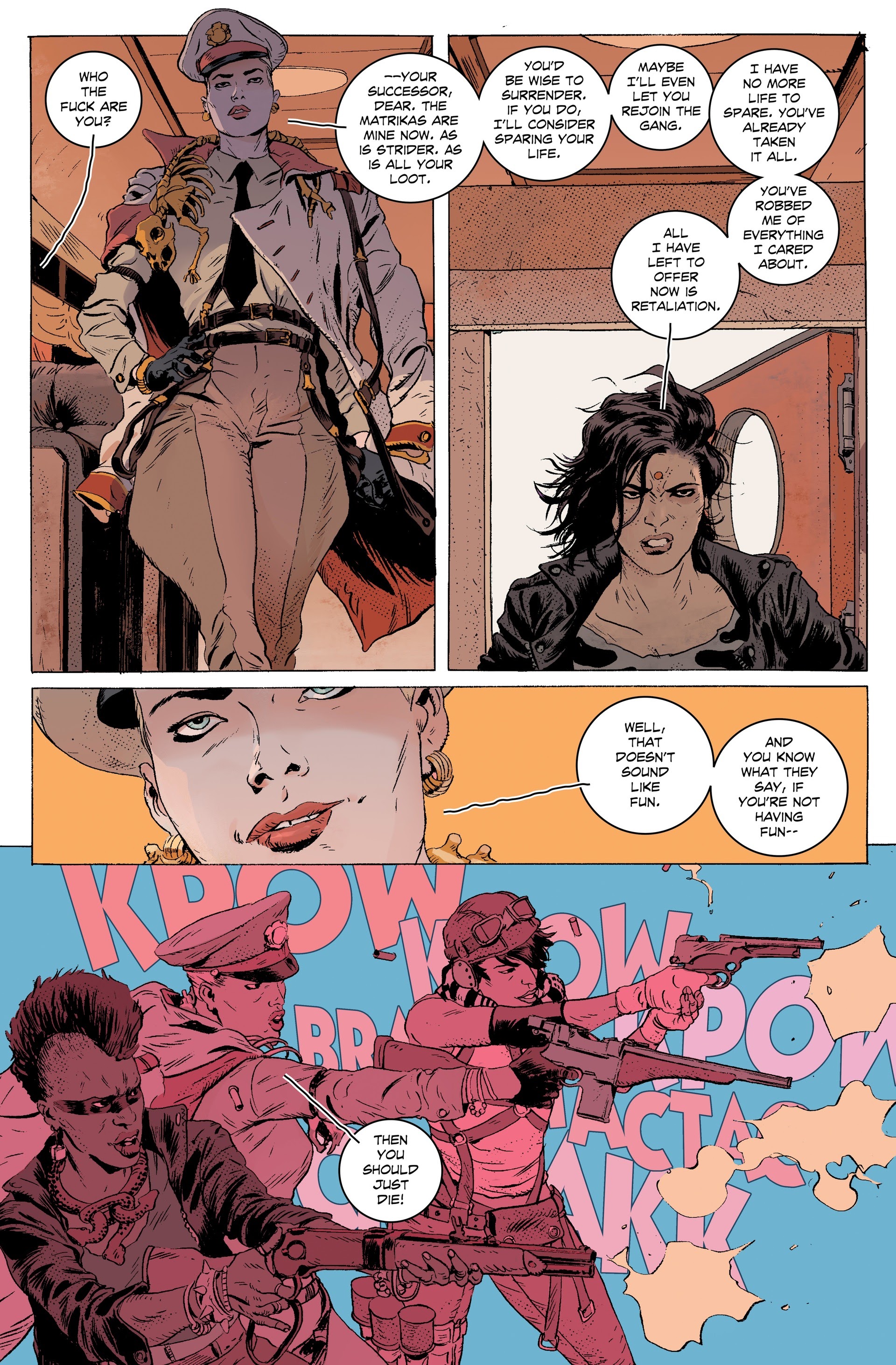 Read online Kali comic -  Issue # TPB (Part 1) - 29