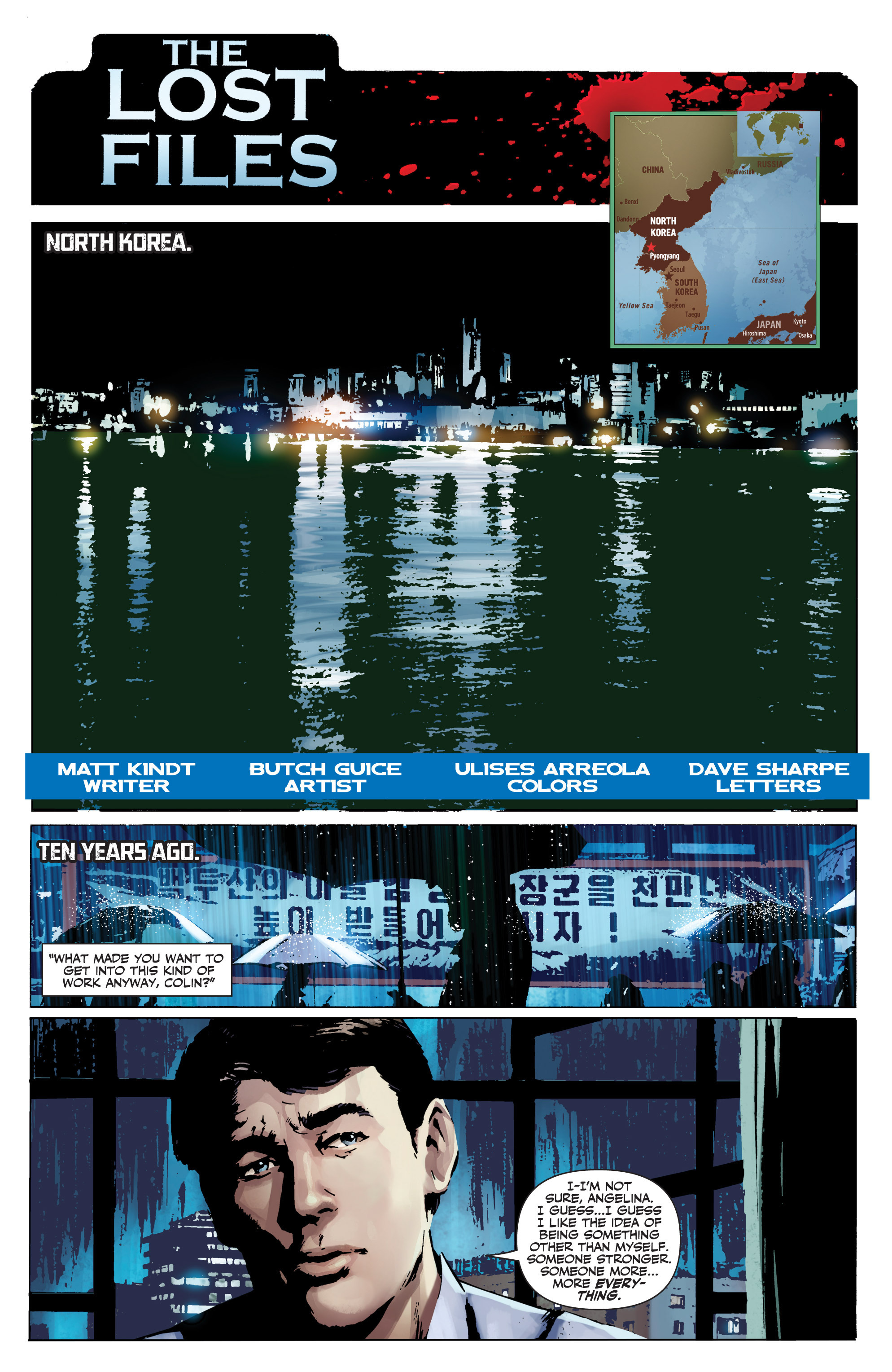Read online Ninjak (2015) comic -  Issue # _Deluxe Edition 1 (Part 1) - 33