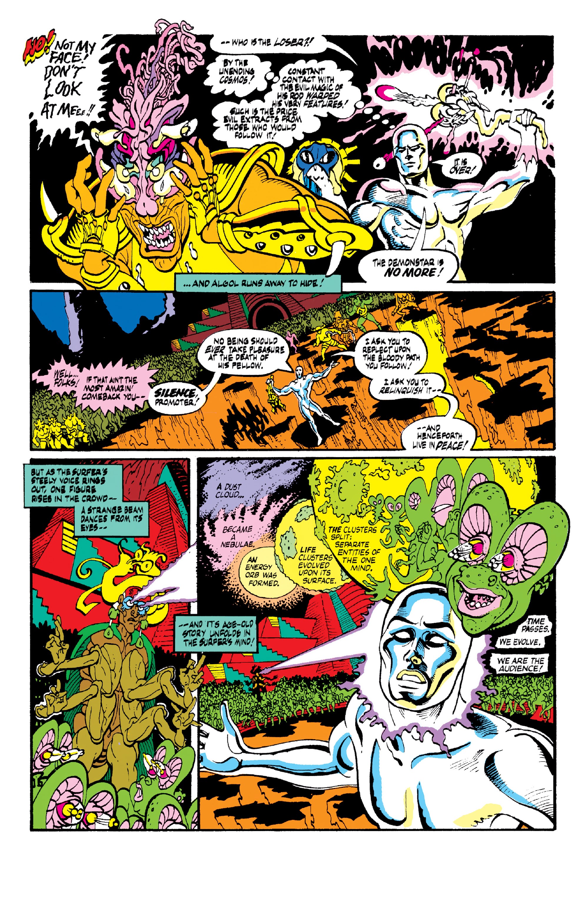 Read online Silver Surfer Epic Collection comic -  Issue # TPB 6 (Part 1) - 89