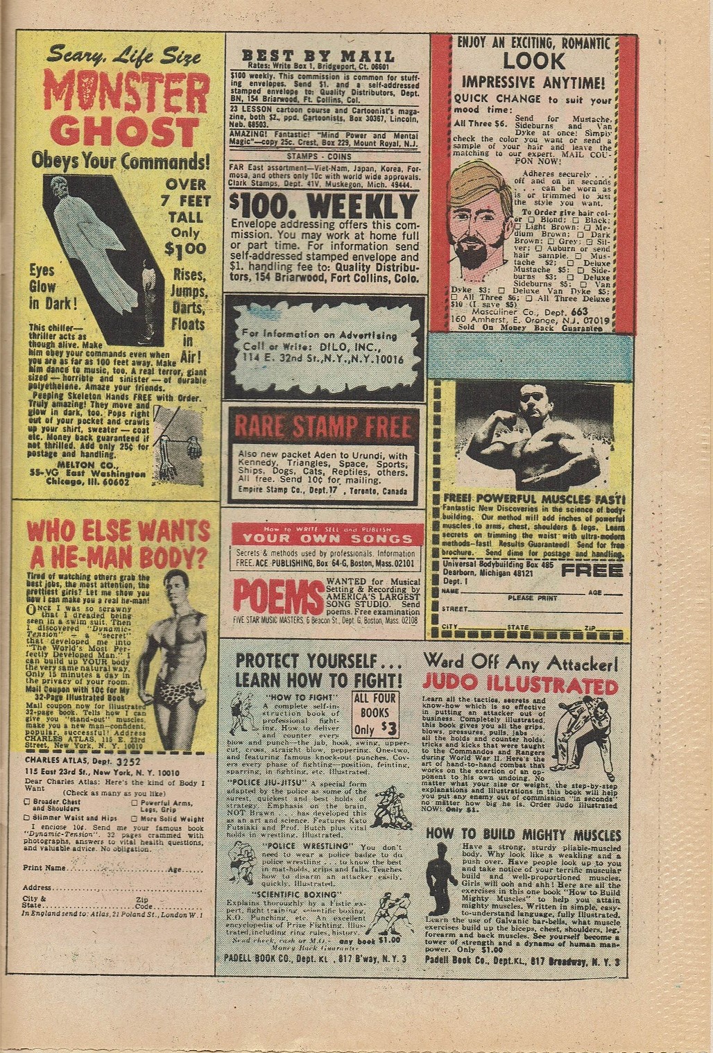 Read online Top Cat (1970) comic -  Issue #9 - 32