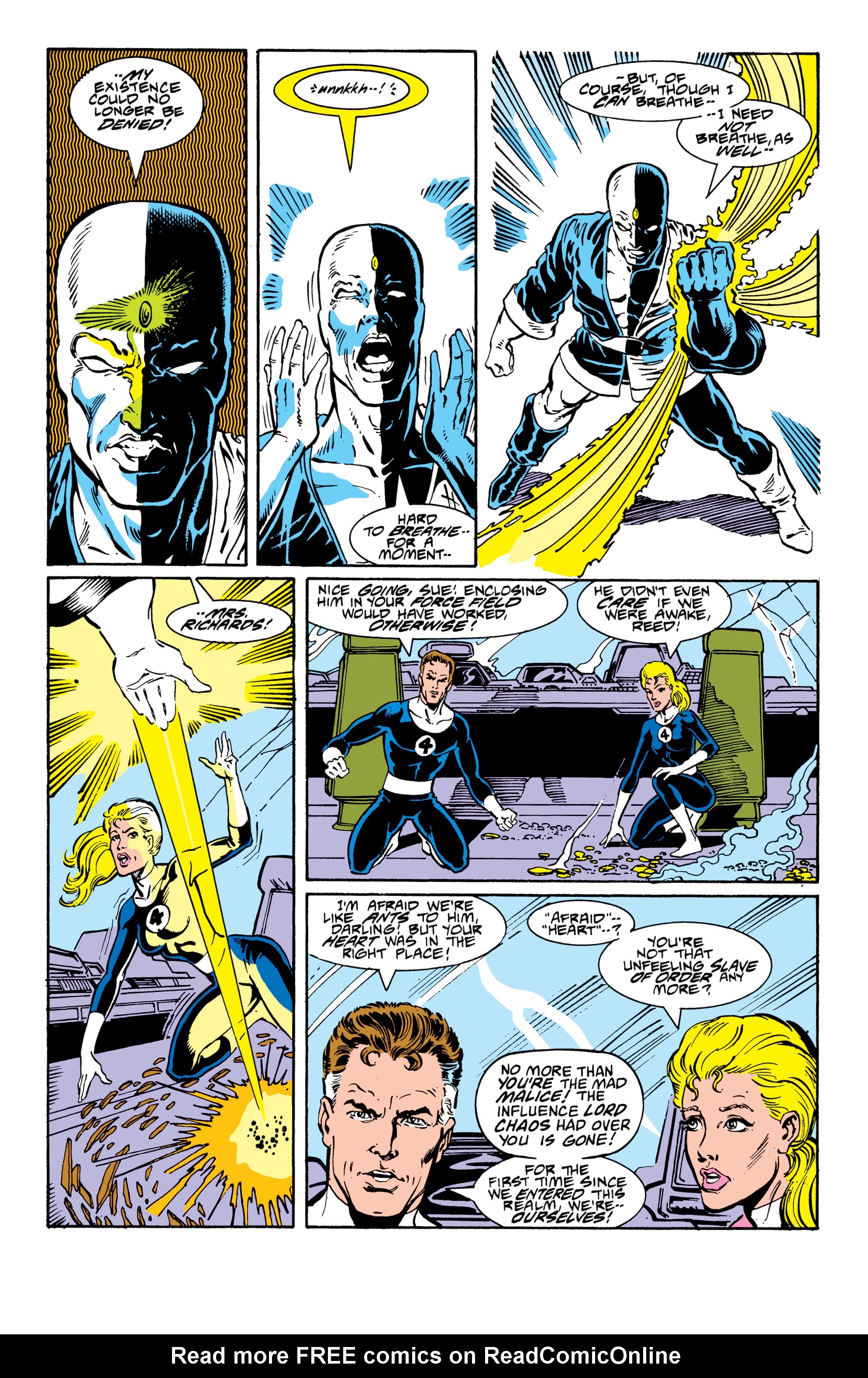 Read online Silver Surfer Epic Collection comic -  Issue # TPB 4 (Part 2) - 9