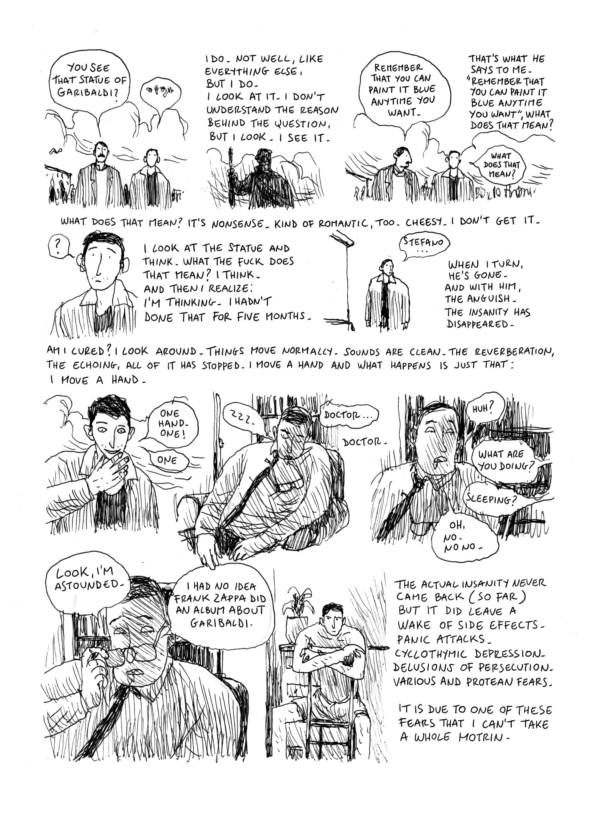 Read online MBDL My Badly Drawn Life comic -  Issue # TPB - 26