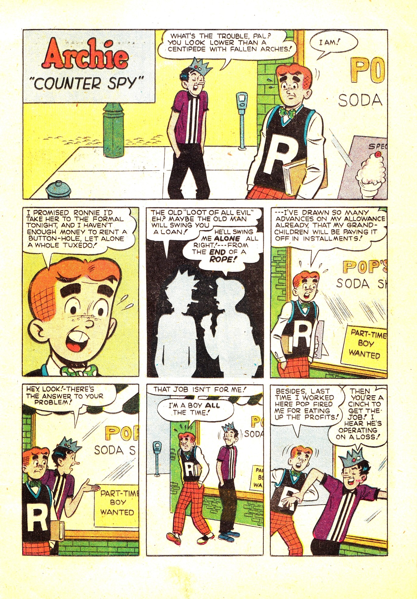 Read online Archie Comics comic -  Issue #091 - 13