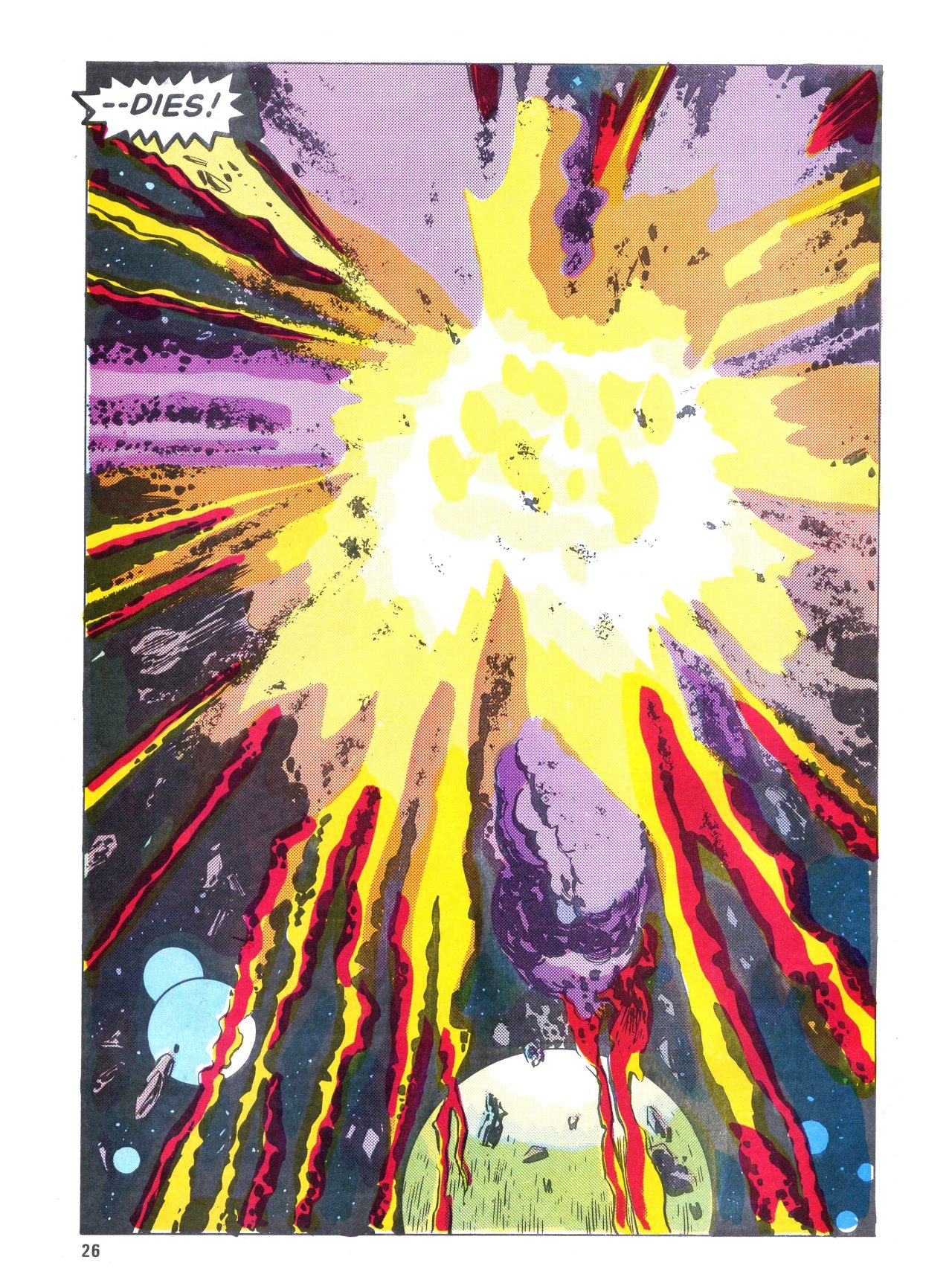 Read online Return of the Jedi comic -  Issue #86 - 26