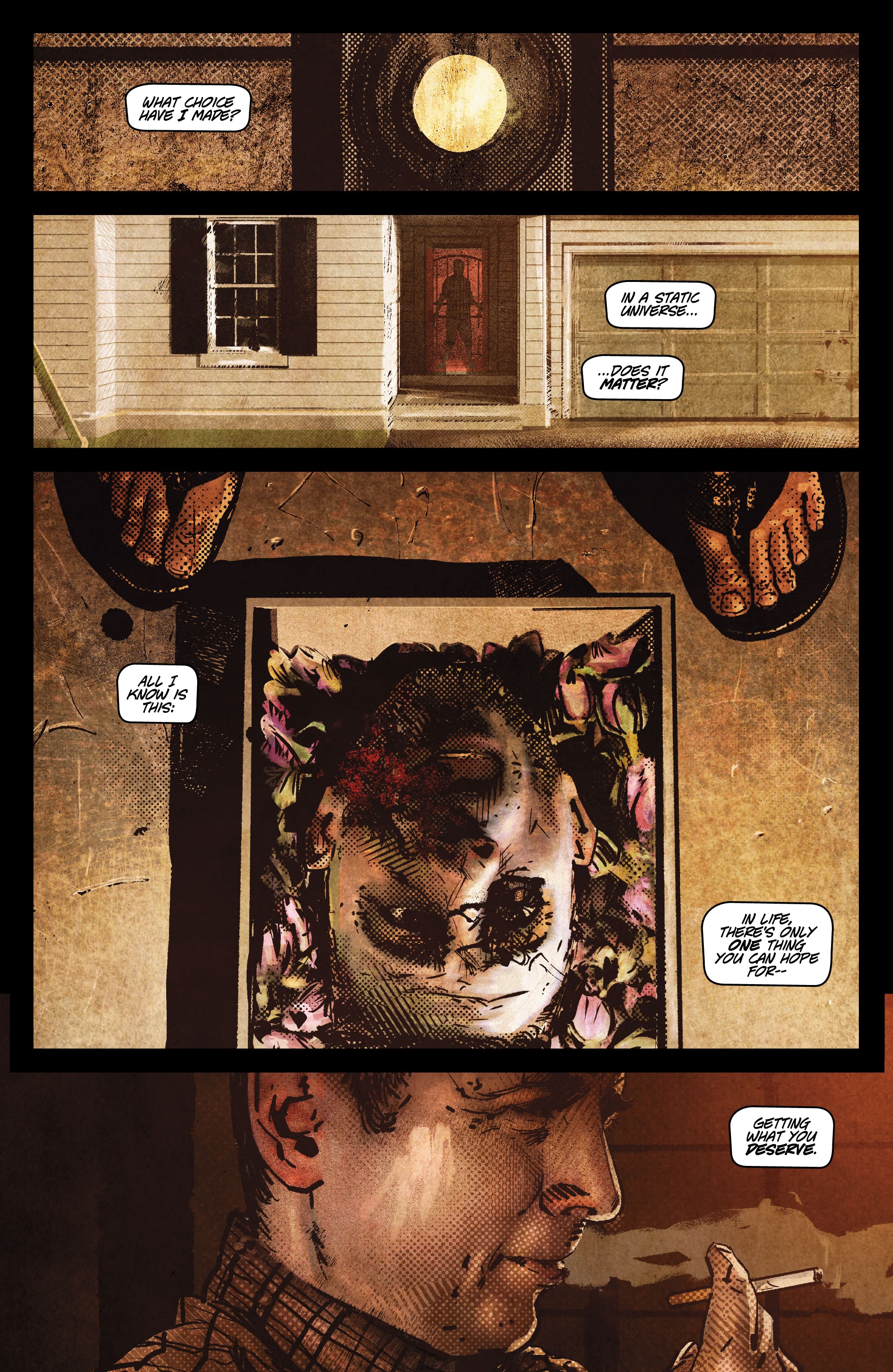 Read online Archangel 8 comic -  Issue #5 - 22