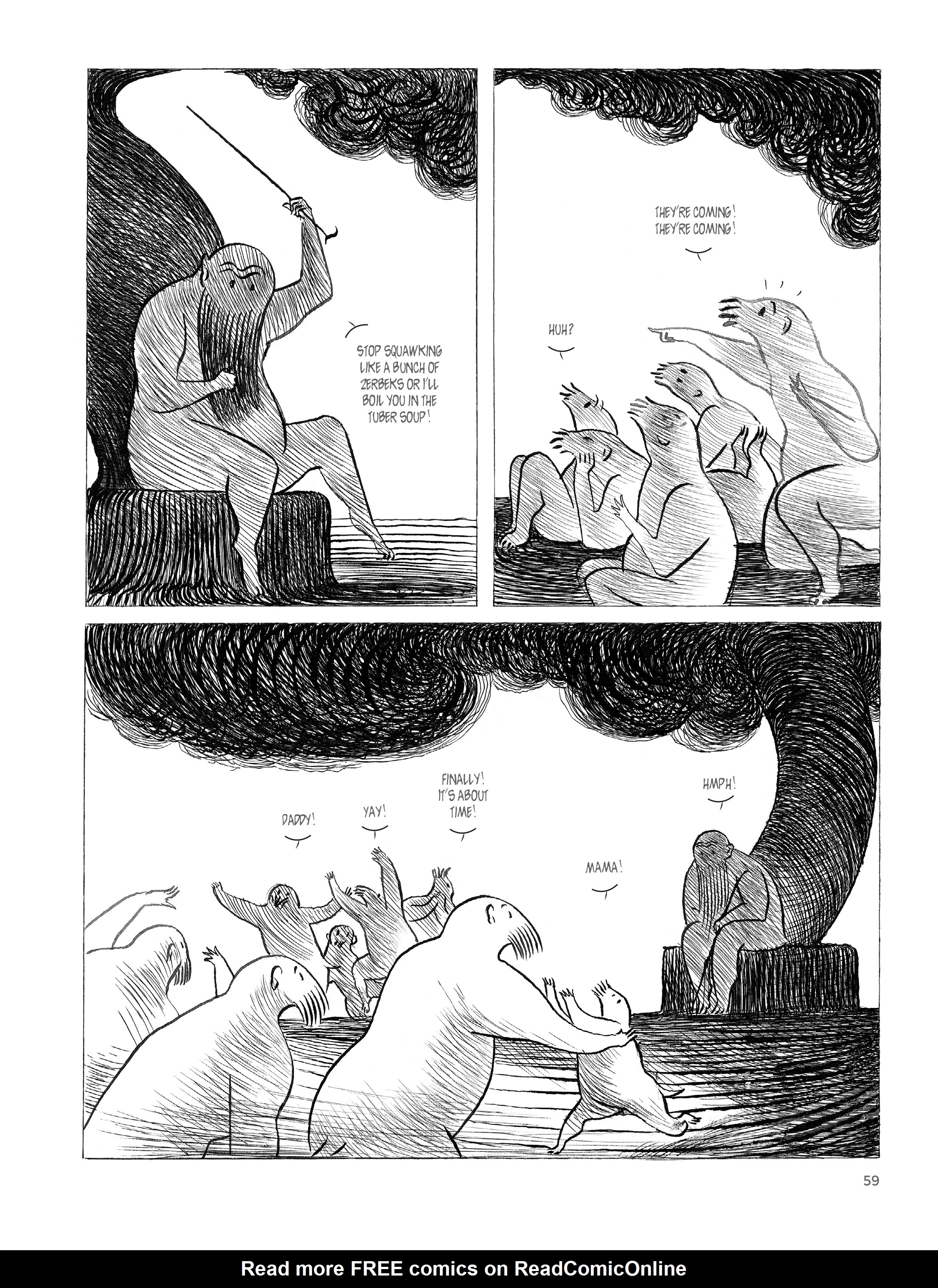 Read online Garlandia comic -  Issue # TPB (Part 1) - 60