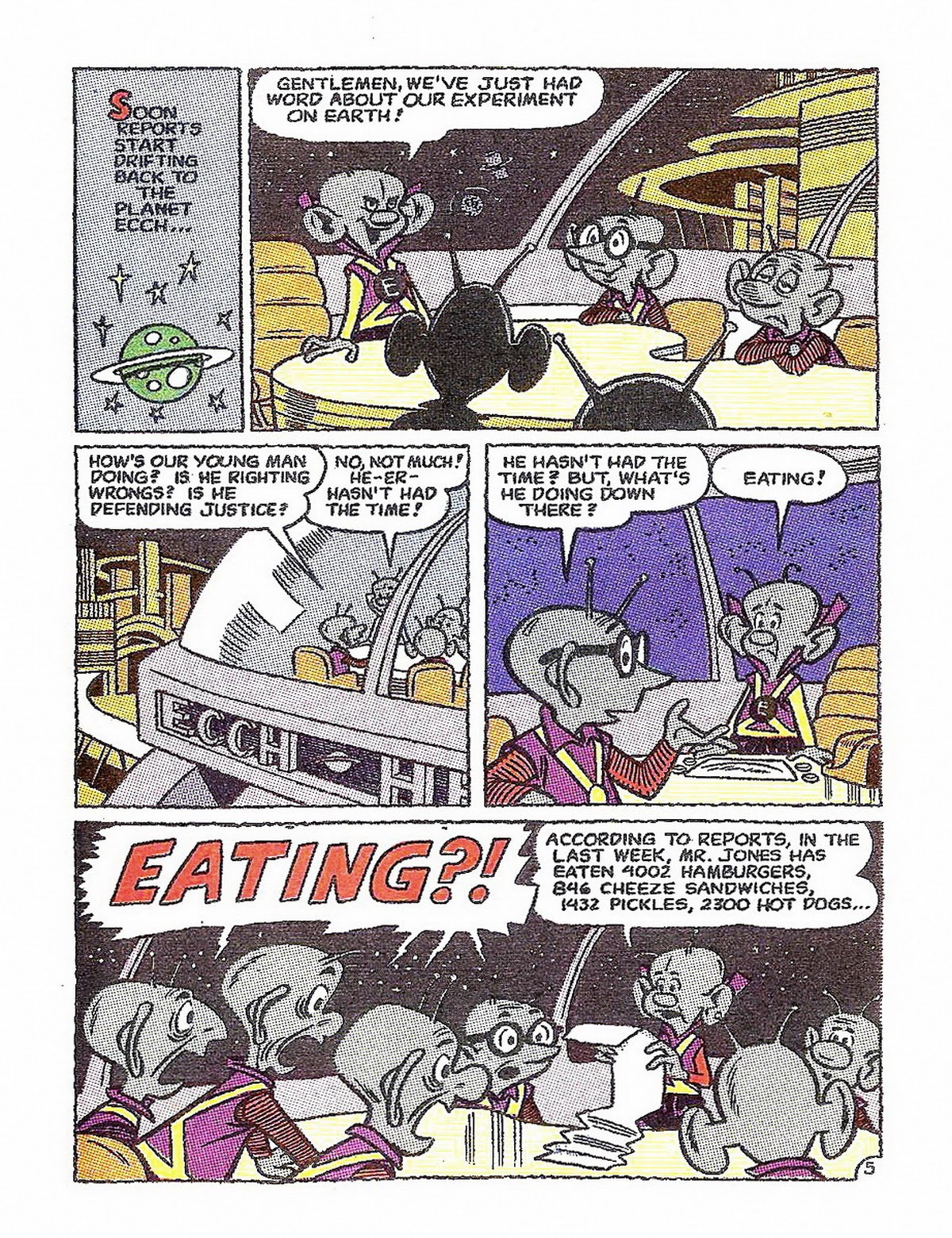 Read online Archie's Double Digest Magazine comic -  Issue #45 - 201