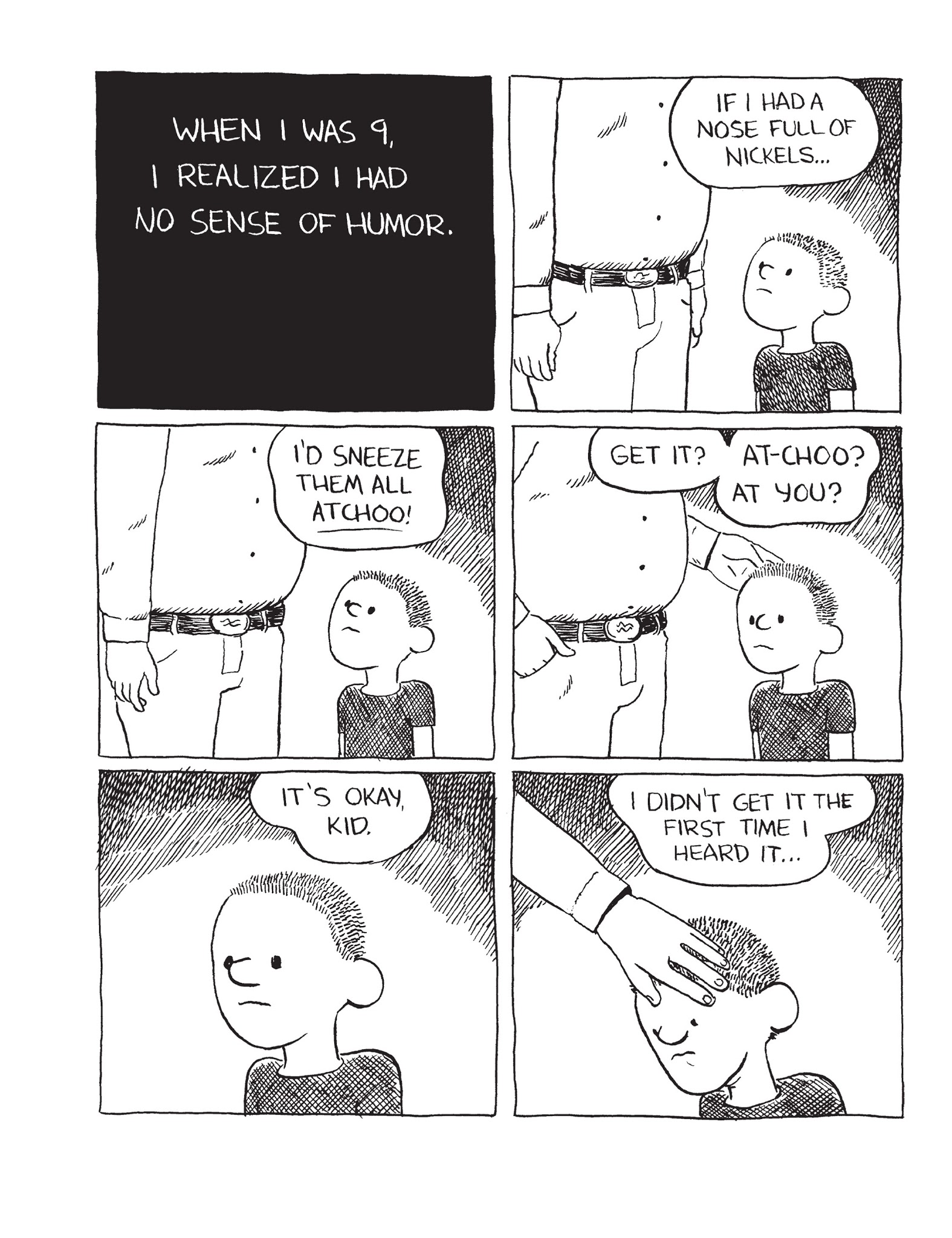 Read online The End of the Fucking World comic -  Issue # TPB - 11