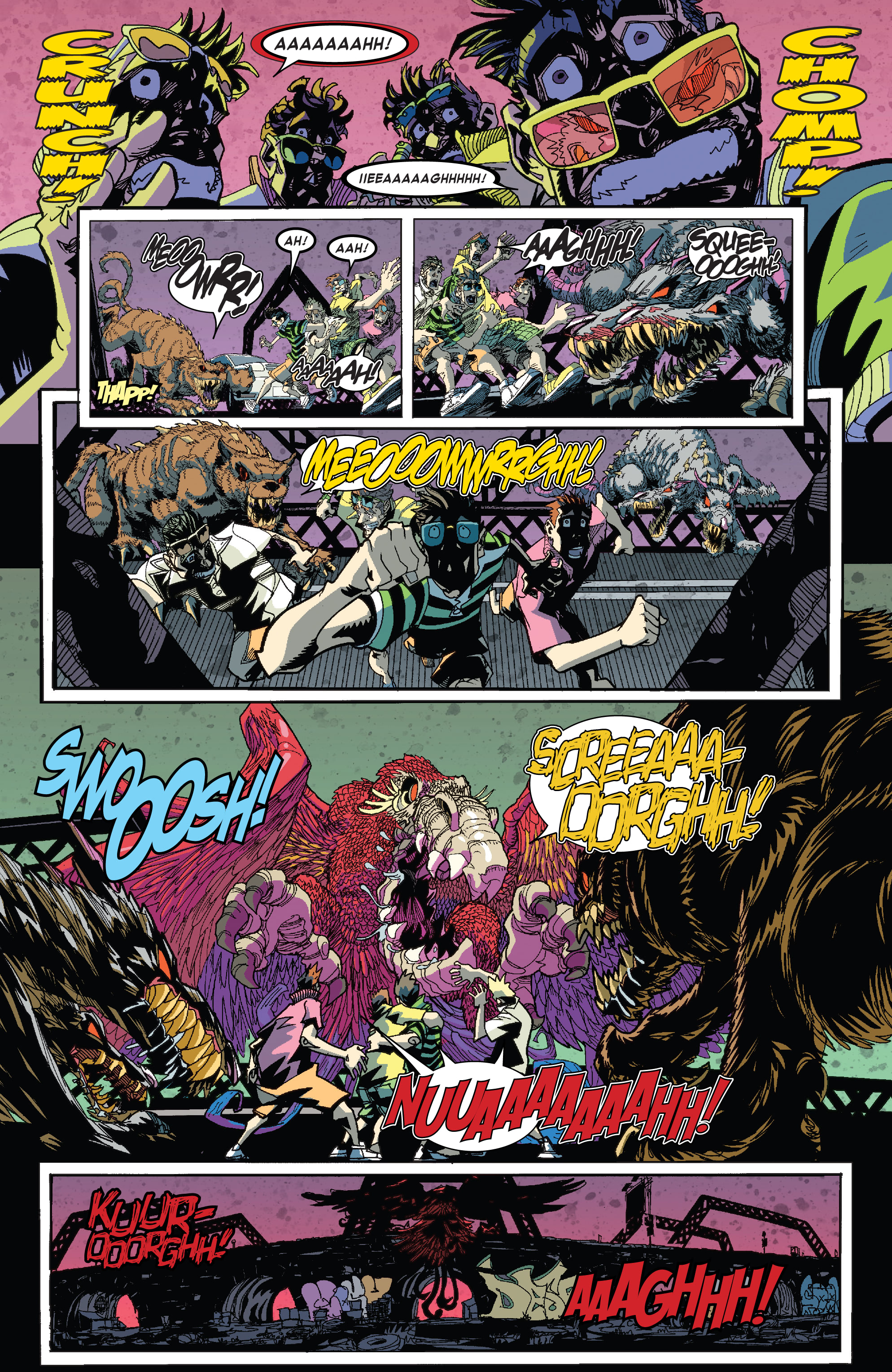 Read online Ghost Rider: Robbie Reyes - The Complete Collection comic -  Issue # TPB (Part 2) - 29