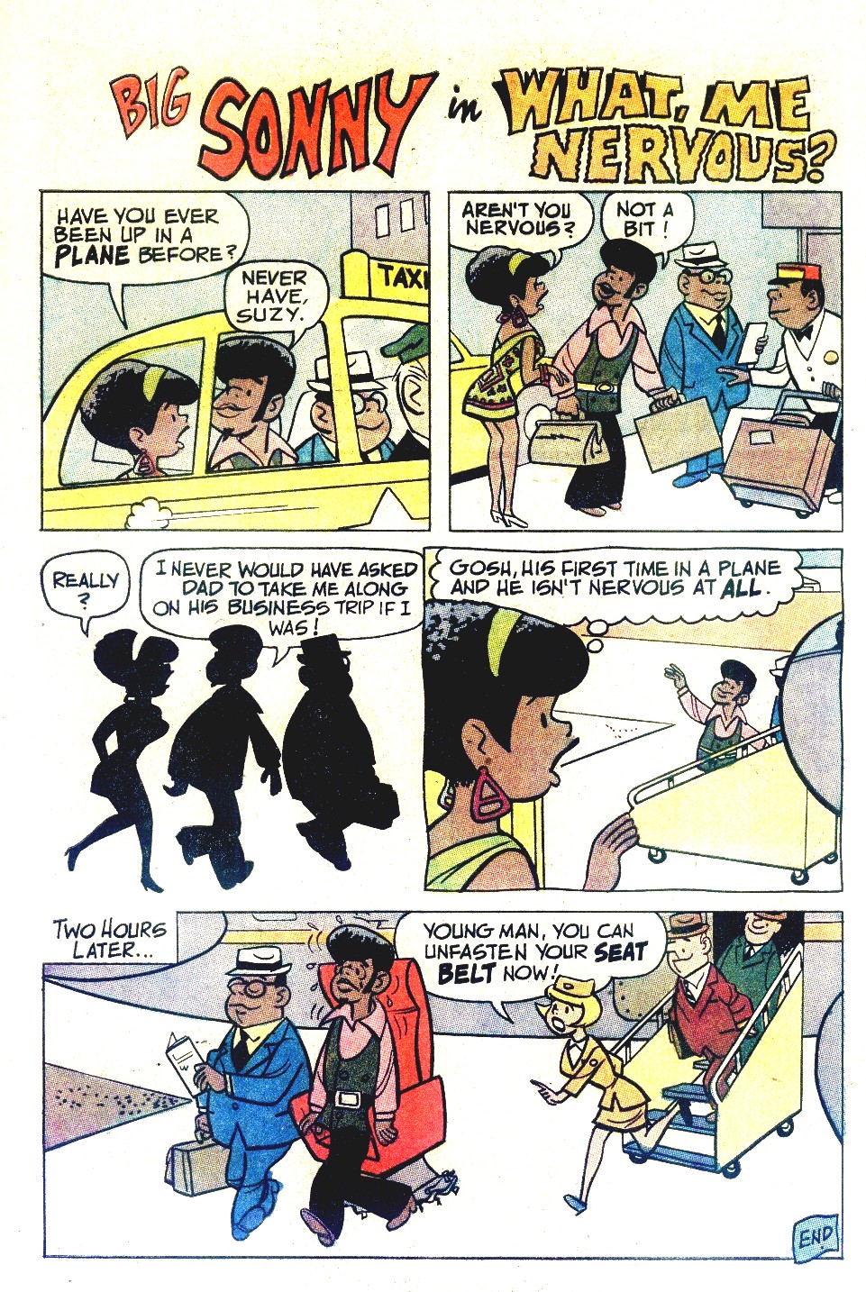 Read online Swing With Scooter comic -  Issue #33 - 60