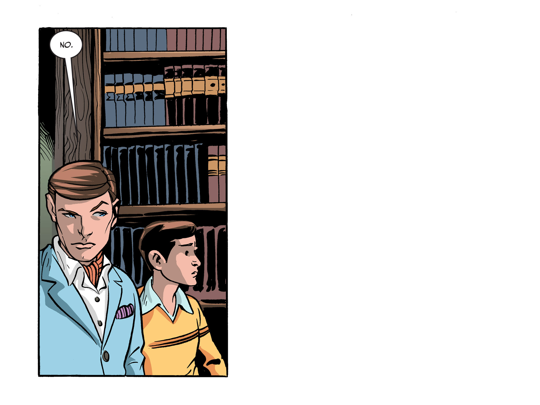 Read online Batman '66 [I] comic -  Issue #36 - 22