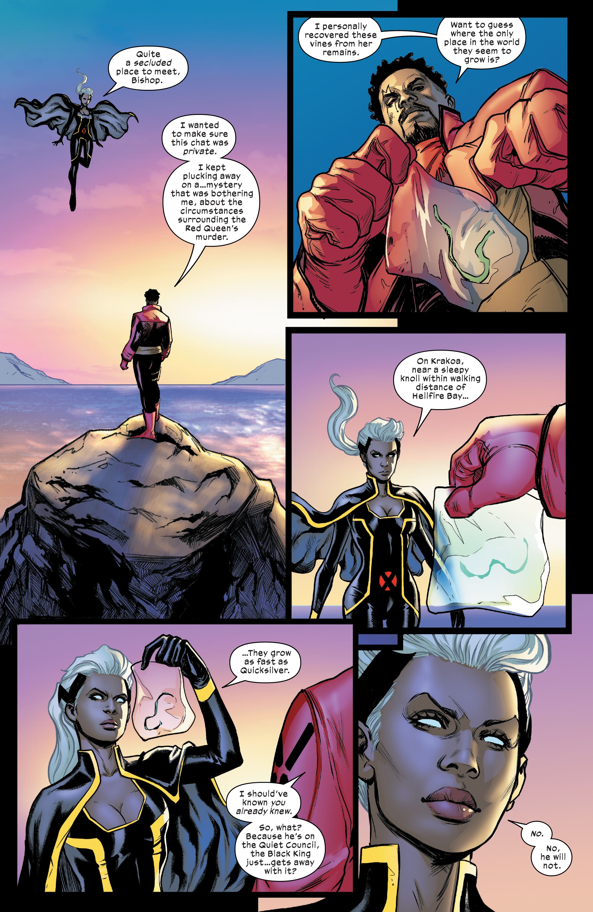 Read online Reign of X comic -  Issue # TPB 2 - 31