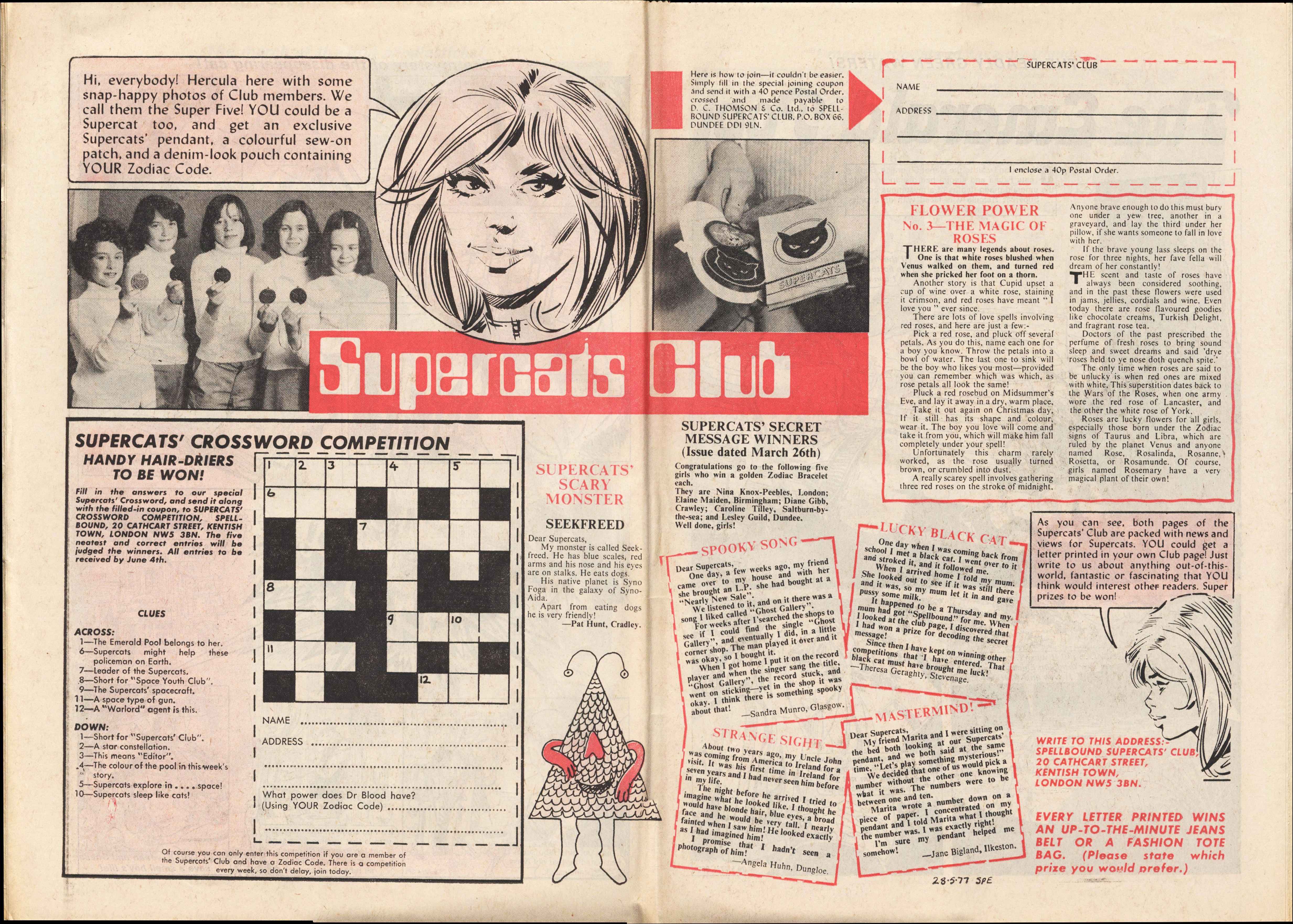 Read online Spellbound (1976) comic -  Issue #36 - 16