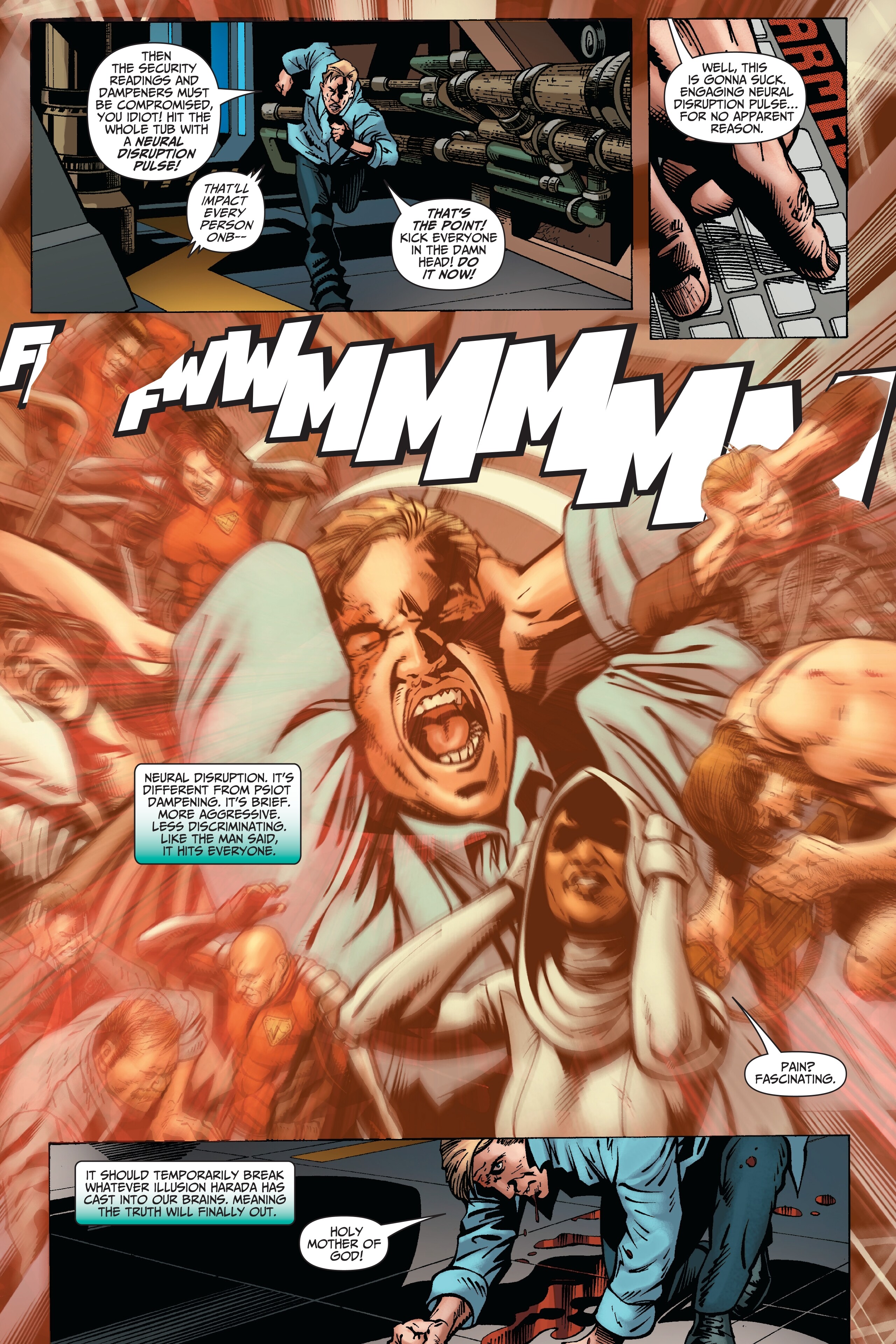 Read online Imperium comic -  Issue # _Deluxe Edition (Part 2) - 15
