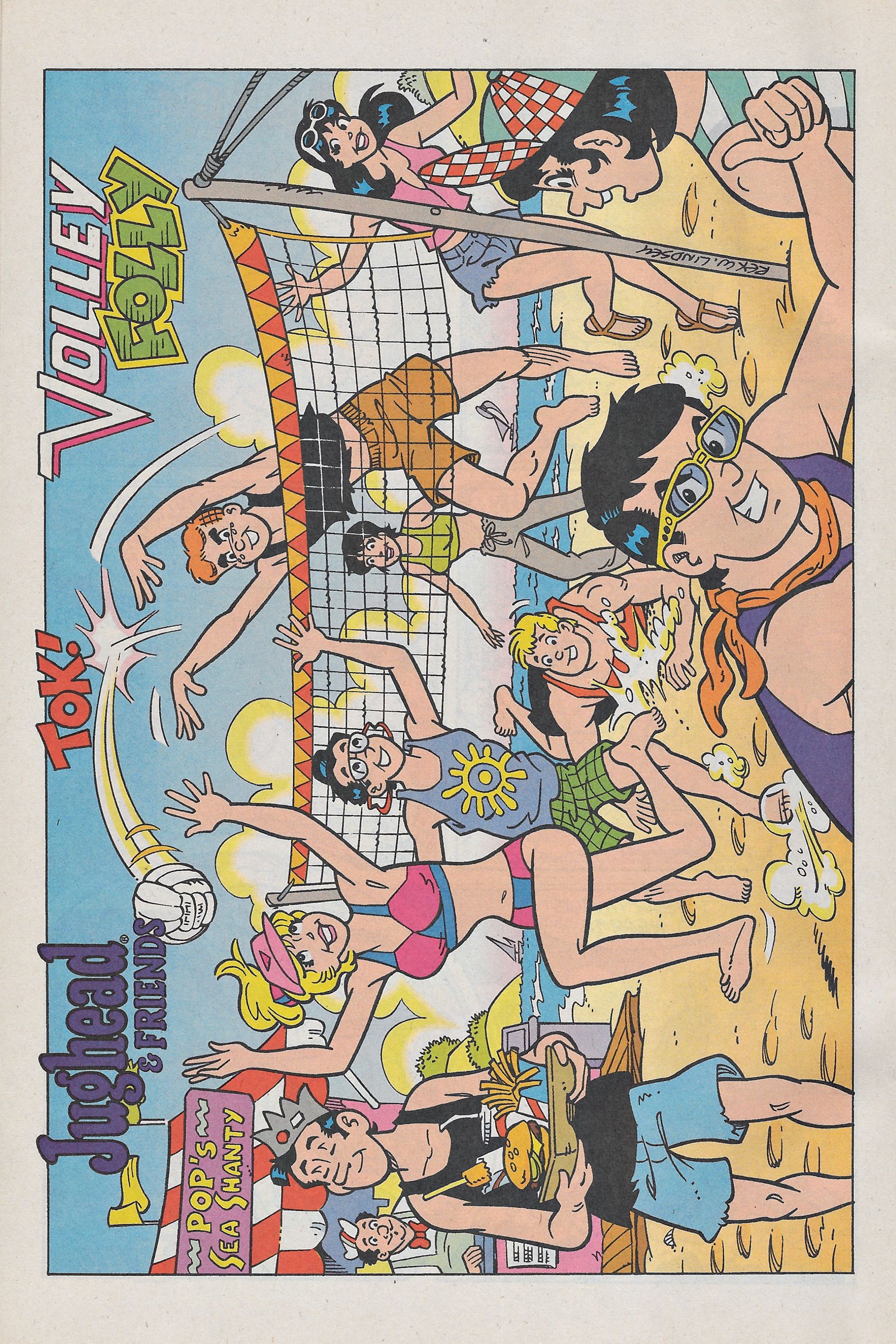 Read online Archie's Pal Jughead Comics comic -  Issue #97 - 8