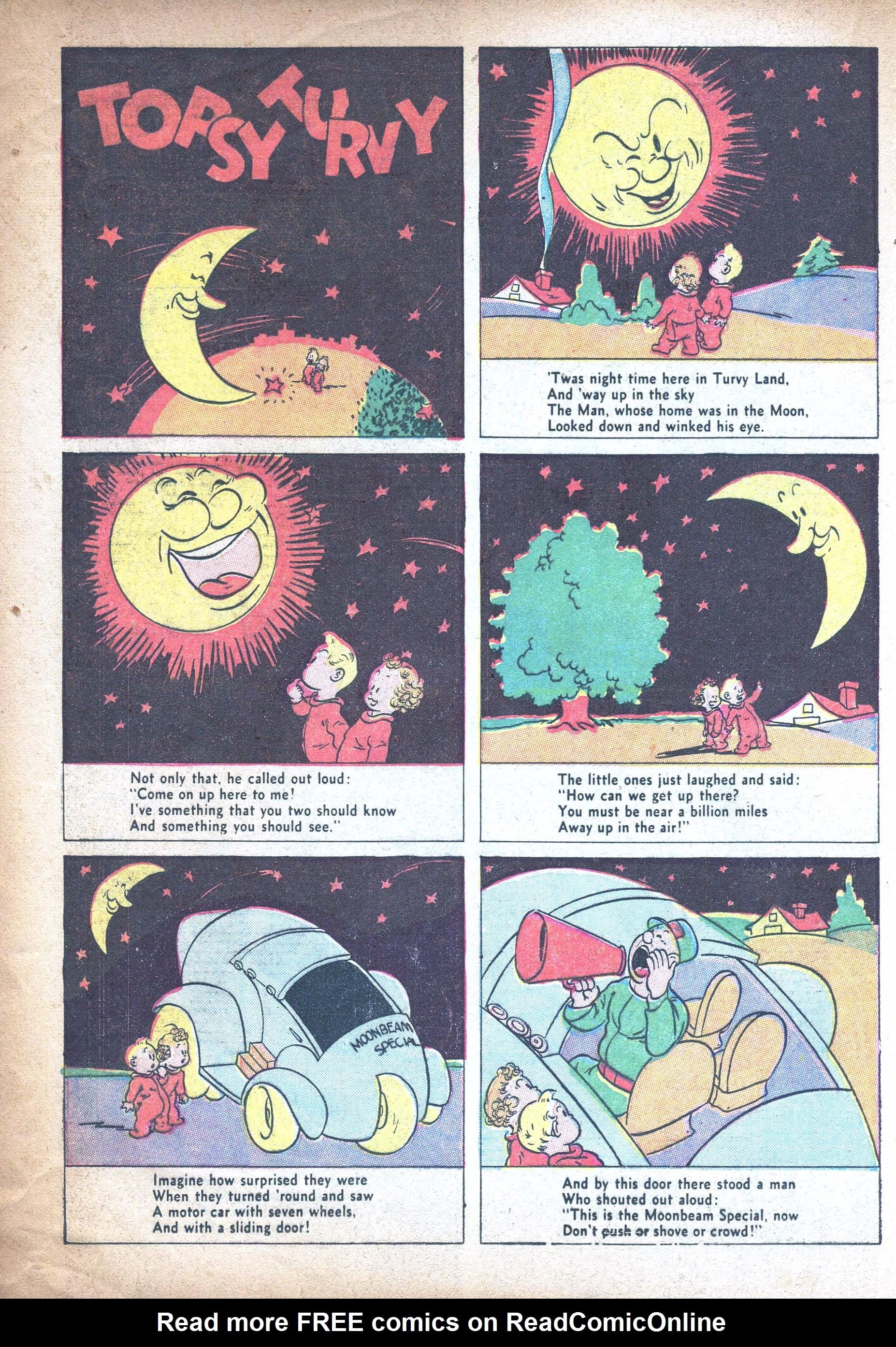 Read online Star Comics comic -  Issue #13 - 30