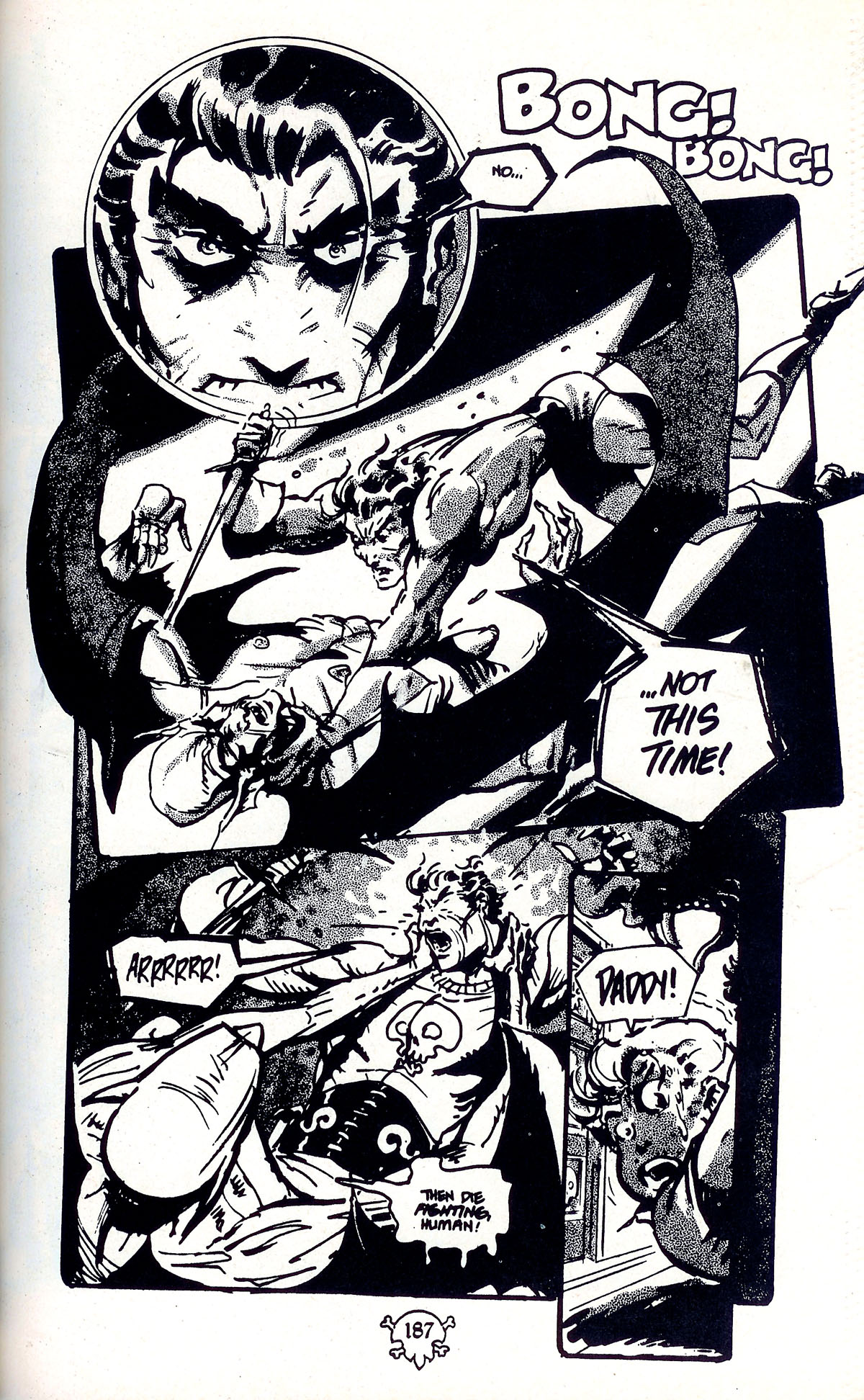 Read online Doc Stearn...Mr. Monster (1988) comic -  Issue #8 - 31