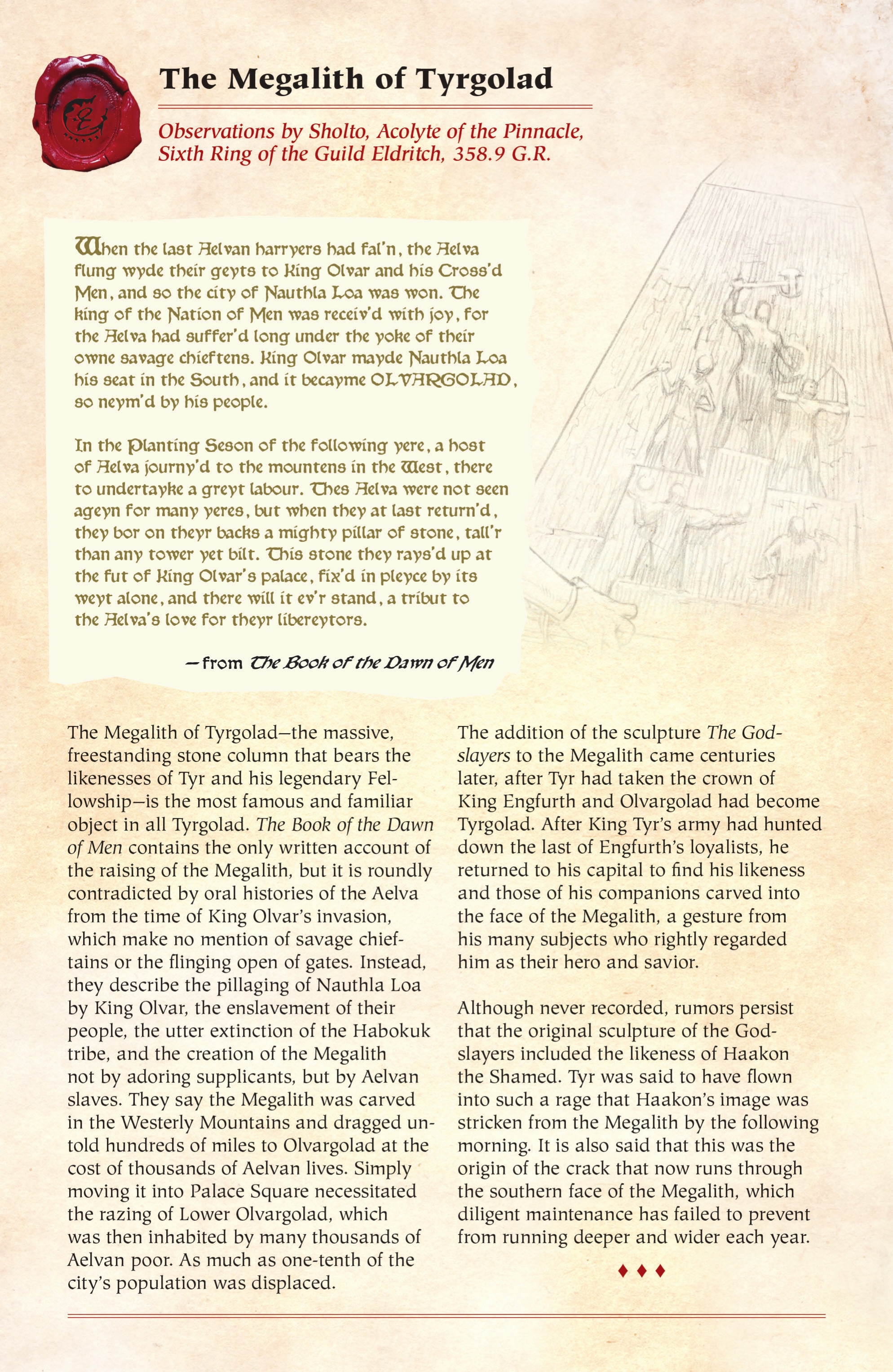 Read online The Fellspyre Chronicles comic -  Issue # TPB (Part 1) - 41