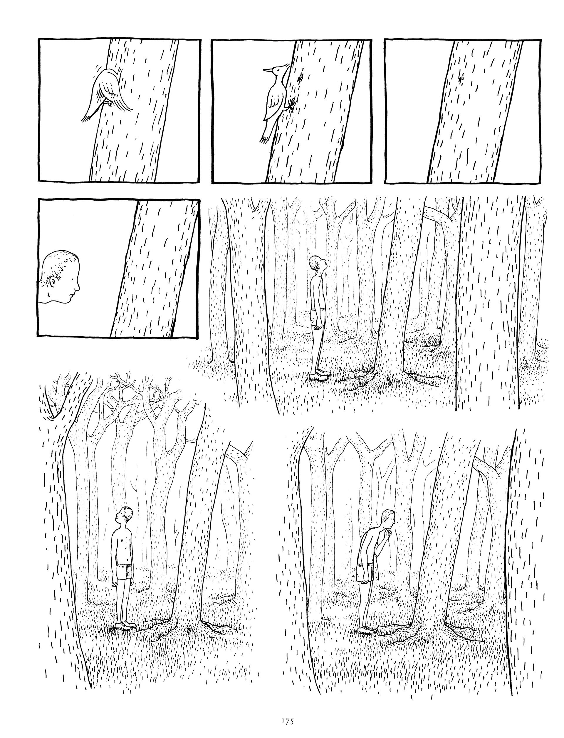 Read online Big Questions comic -  Issue # TPB (Part 2) - 85