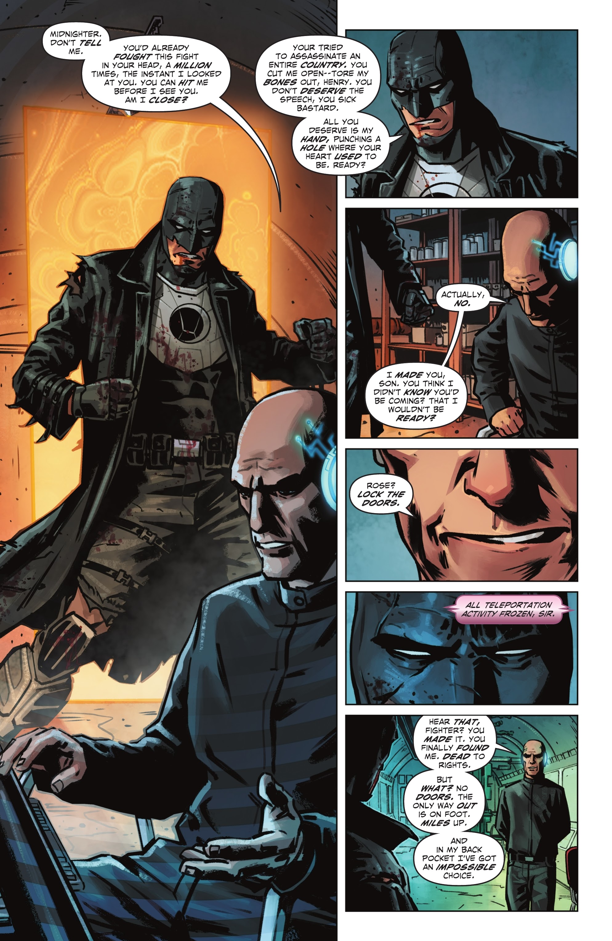 Read online Midnighter: The Complete Collection comic -  Issue # TPB (Part 3) - 93