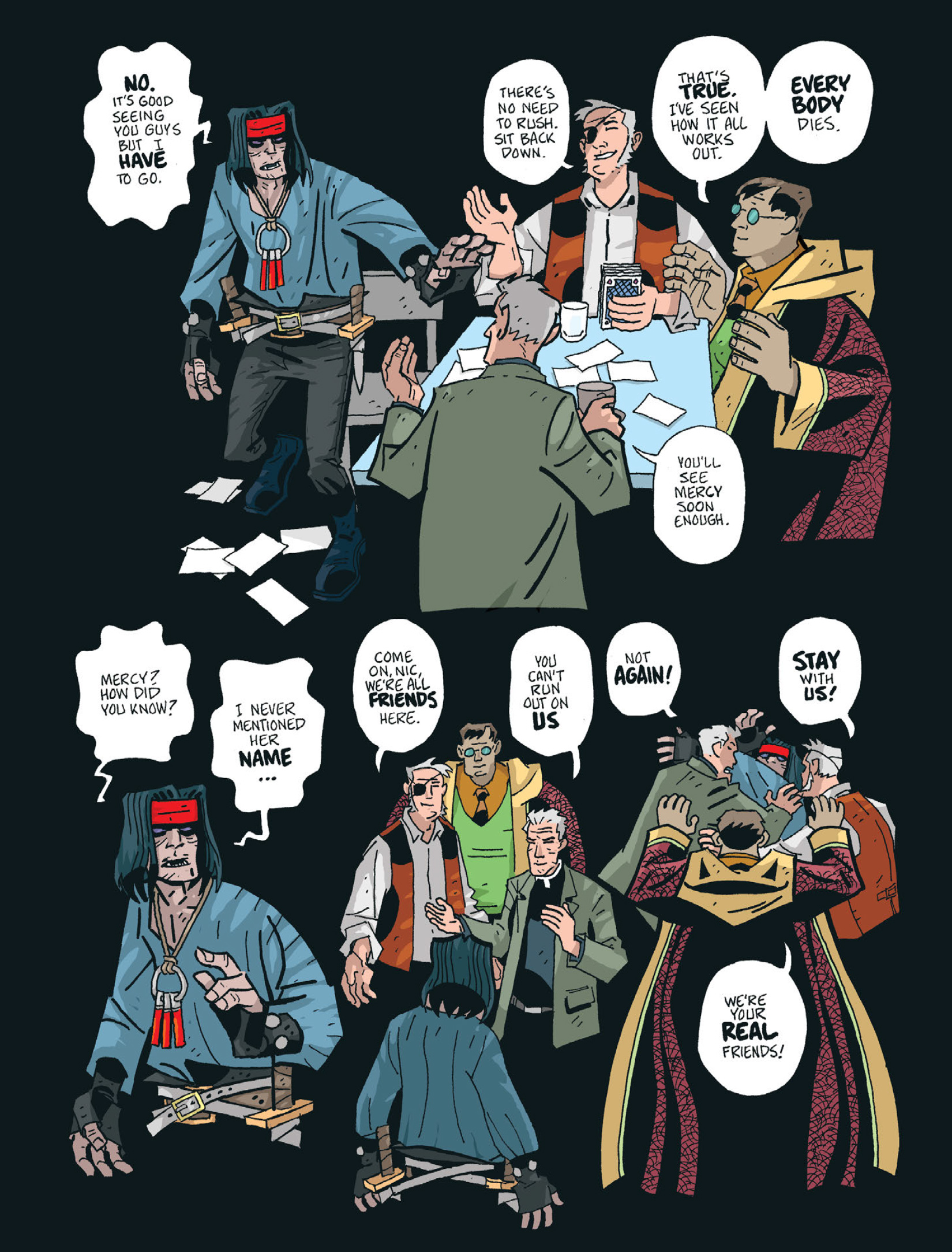 Read online Judge Dredd Megazine (Vol. 5) comic -  Issue #365 - 29