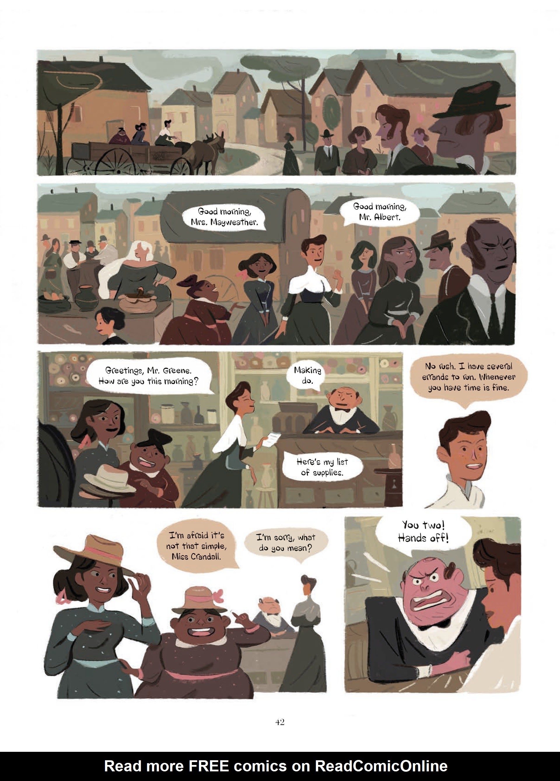 Read online White All Around comic -  Issue # TPB - 40