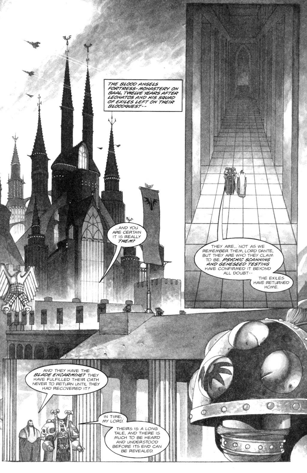 Read online Bloodquest comic -  Issue # TPB (Part 1) - 79