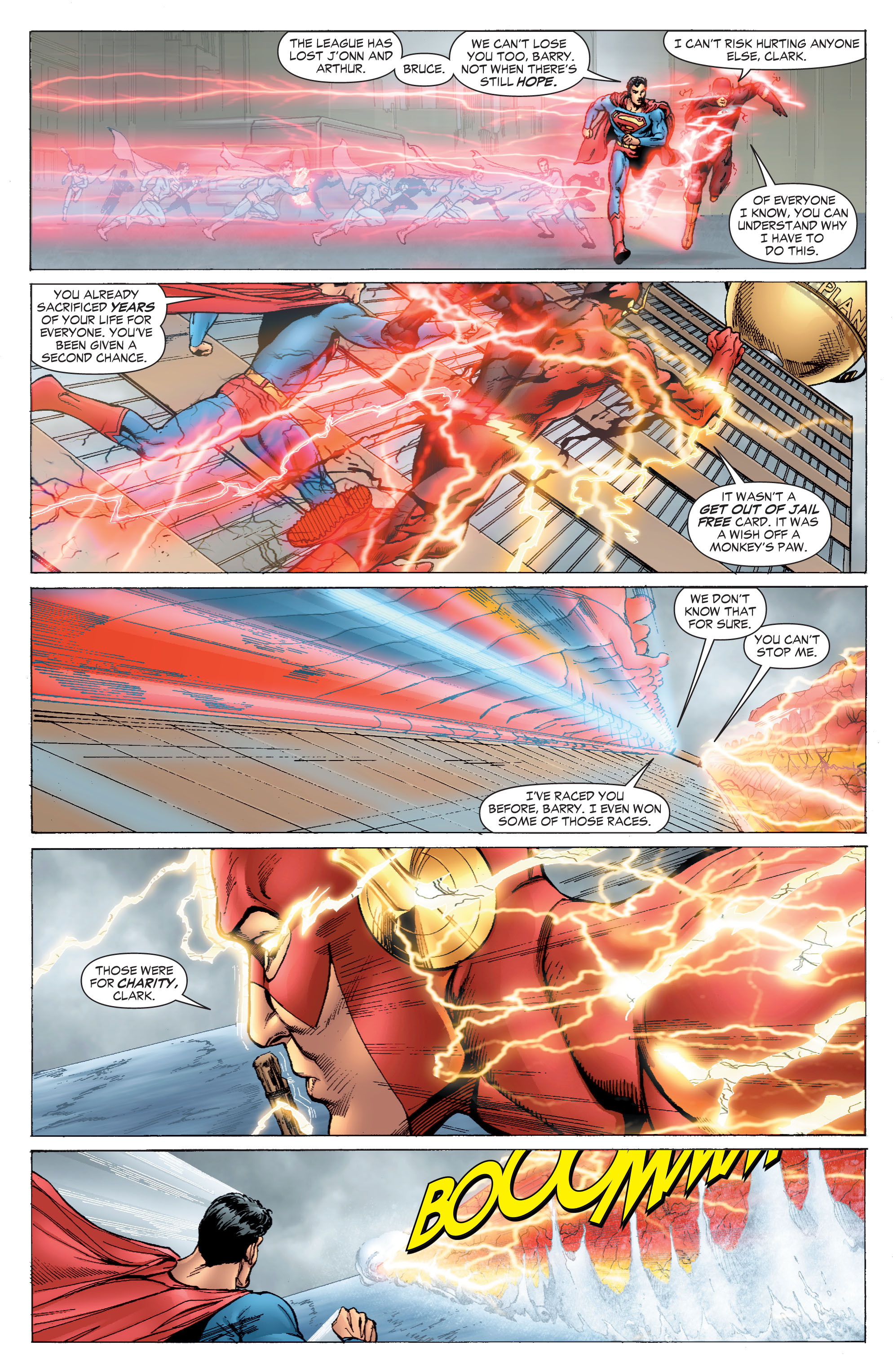Read online The Flash: Rebirth comic -  Issue # _TPB (Part 1) - 77