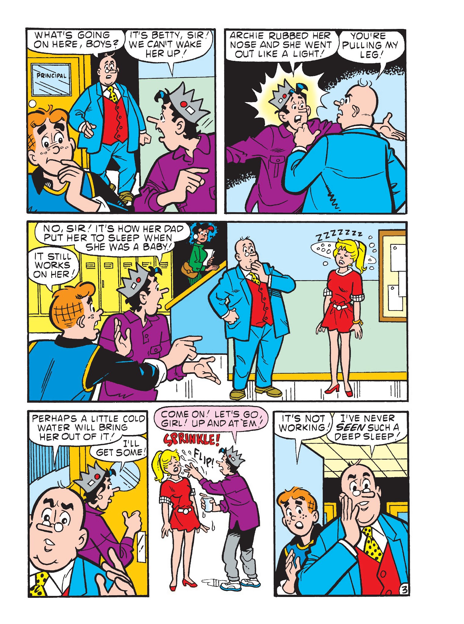 Read online Jughead and Archie Double Digest comic -  Issue #24 - 83