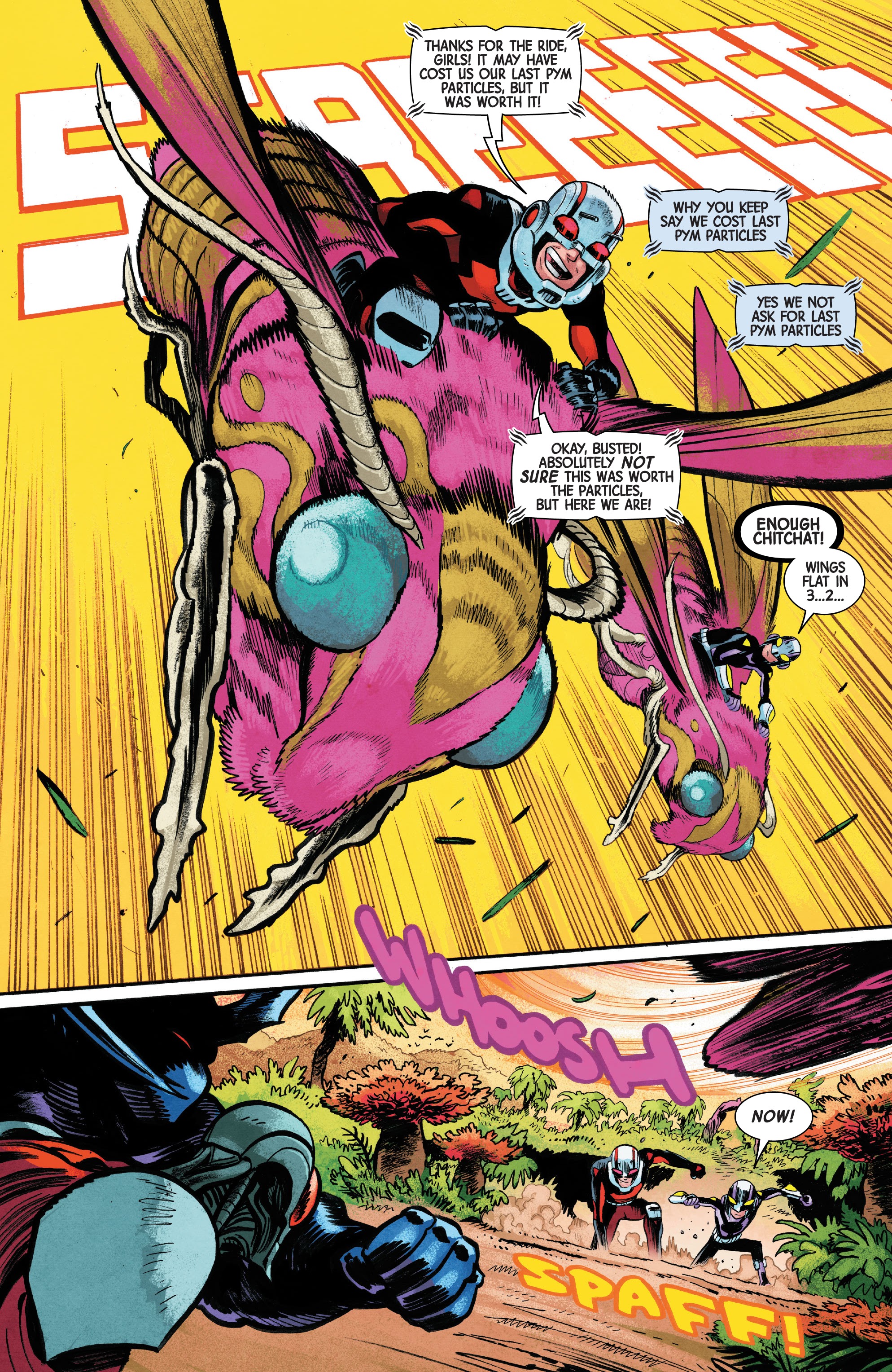 Read online Ant-Man (2020) comic -  Issue # _TPB - 78