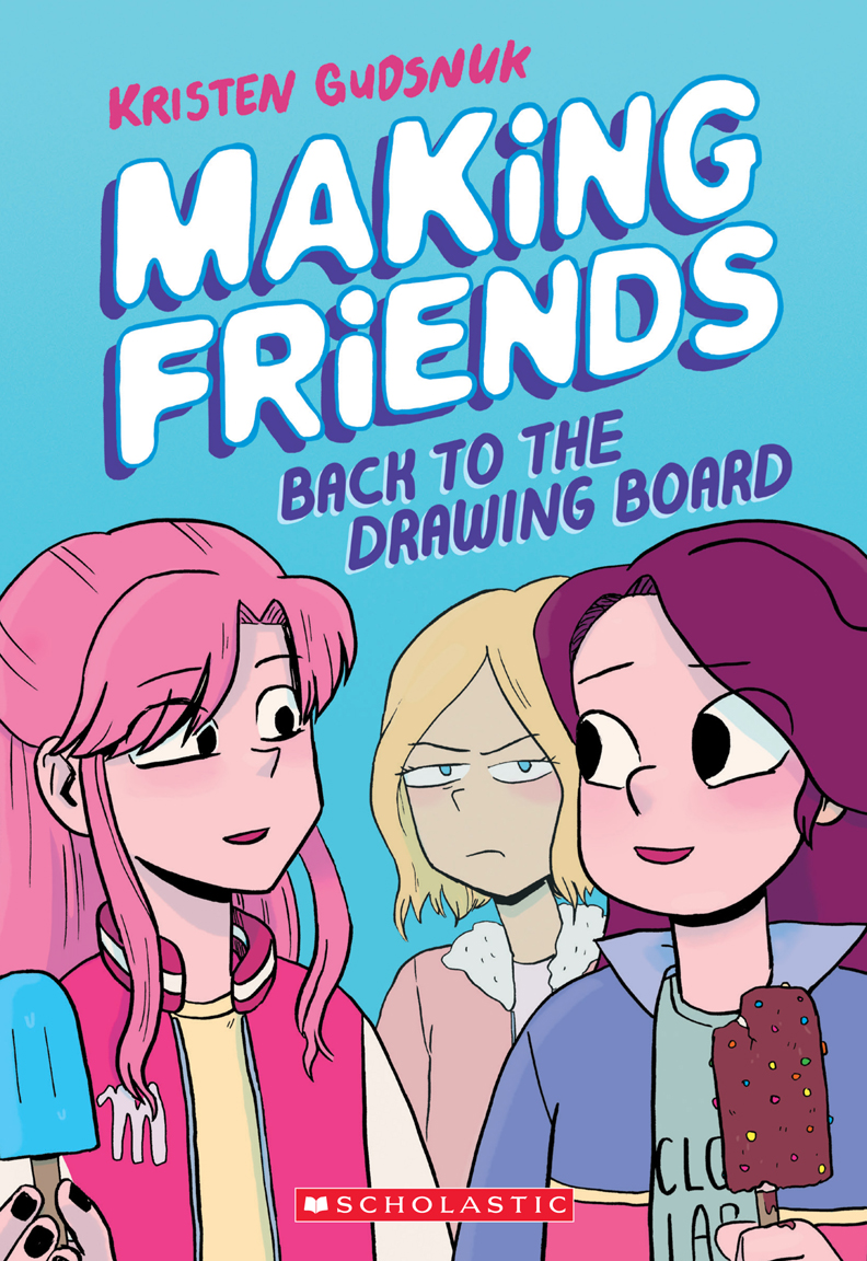 Read online Making Friends comic -  Issue # TPB 2 (Part 1) - 1