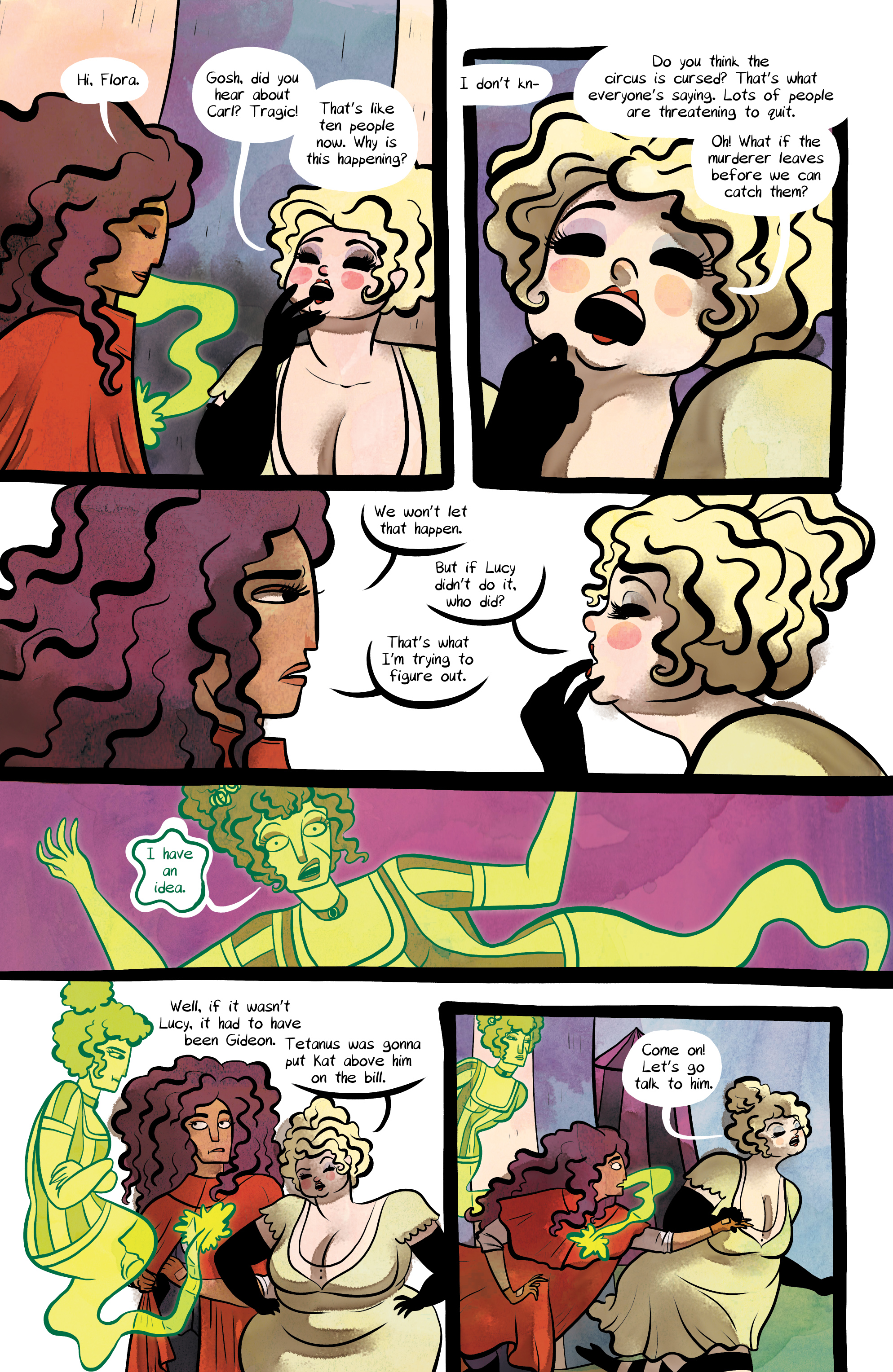 Read online Spectacle comic -  Issue # TPB 2 - 13