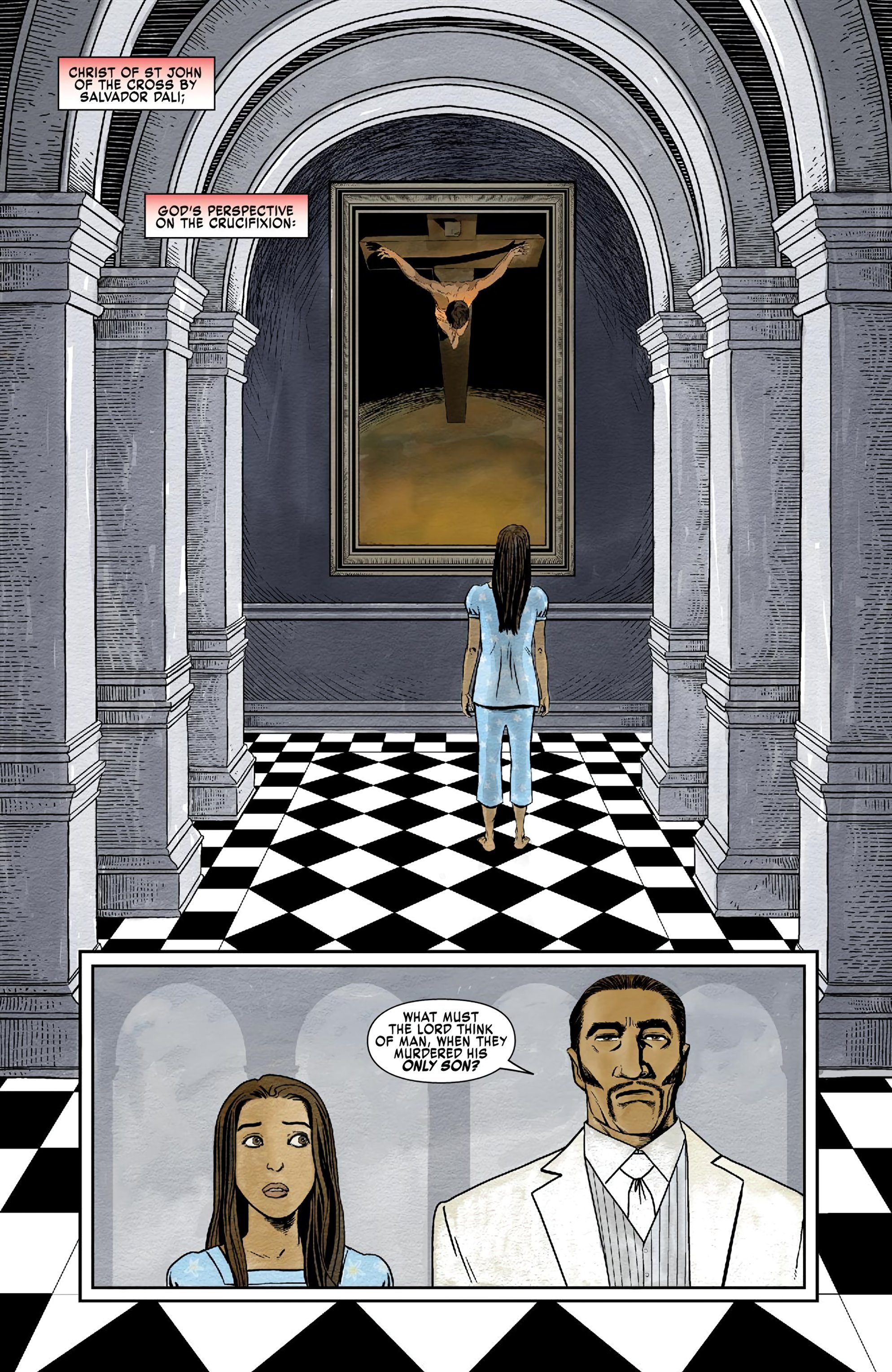Read online The Chosen One: The American Jesus Trilogy comic -  Issue # TPB (Part 1) - 81