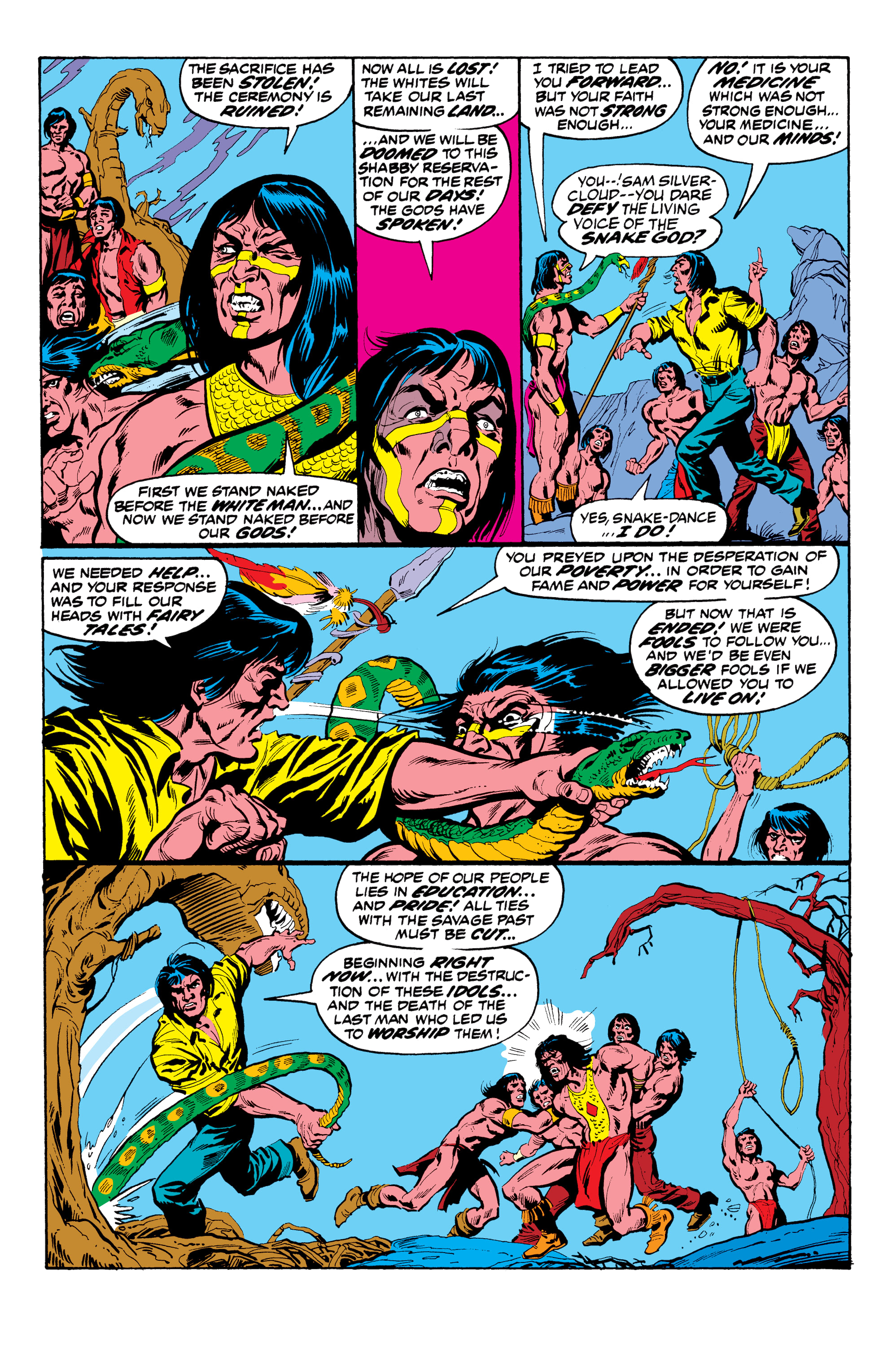 Read online Ghost Rider Epic Collection: Hell On Wheels comic -  Issue # TPB (Part 2) - 15